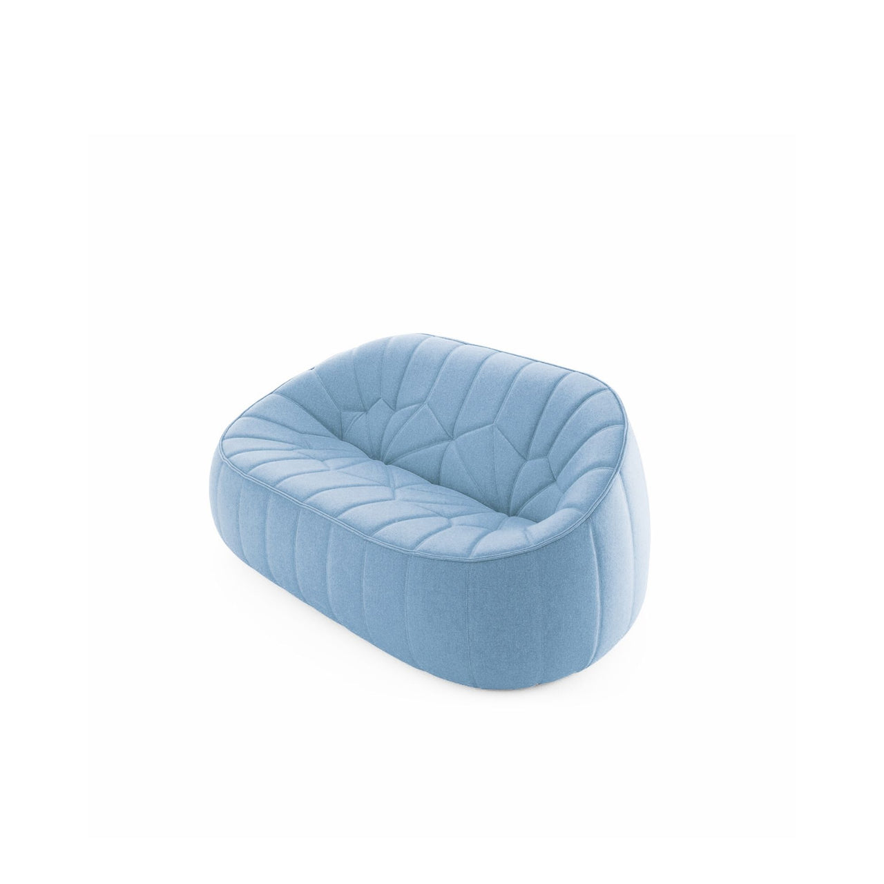 Ottoman Sofa, Small Settee