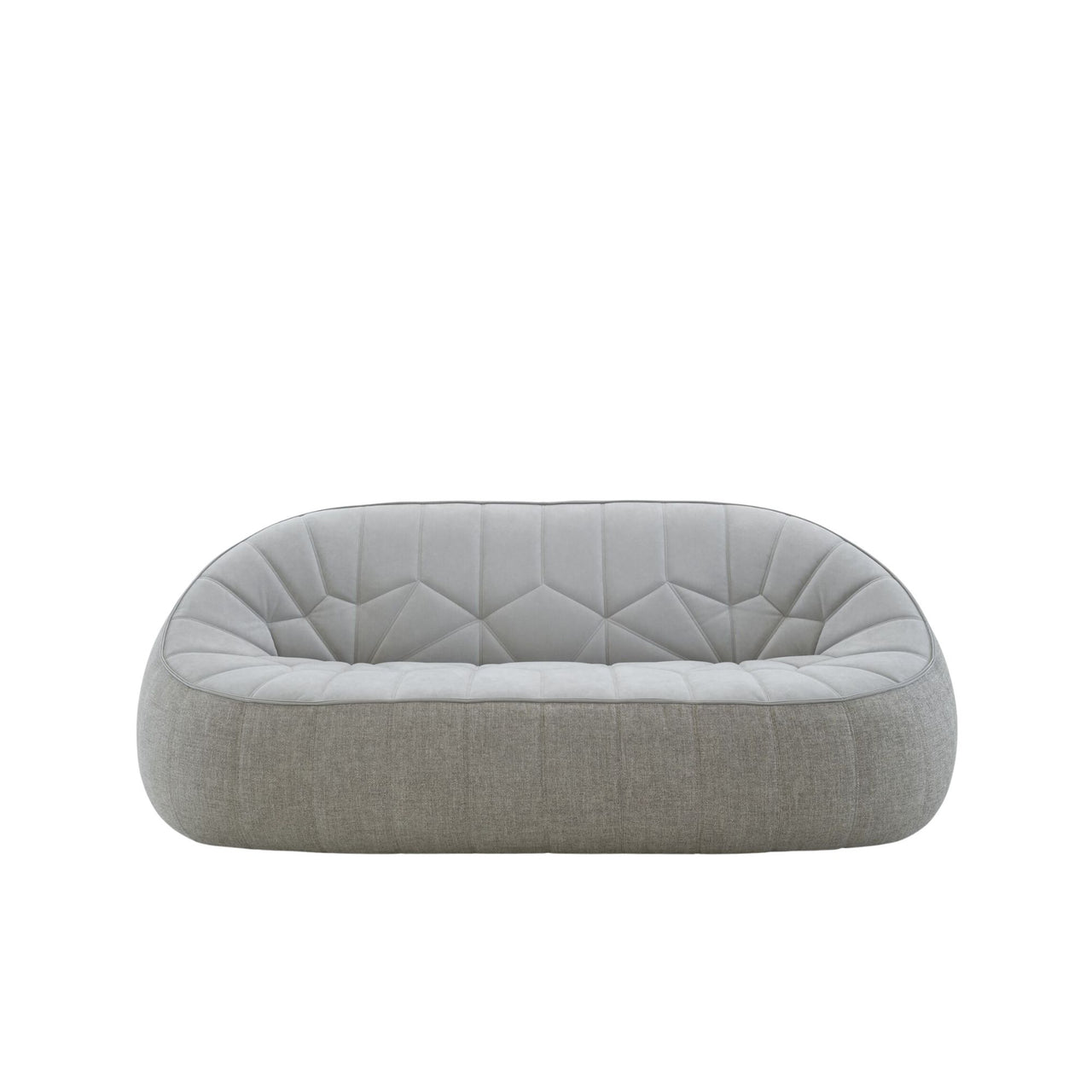 Ottoman Sofa, Large Settee