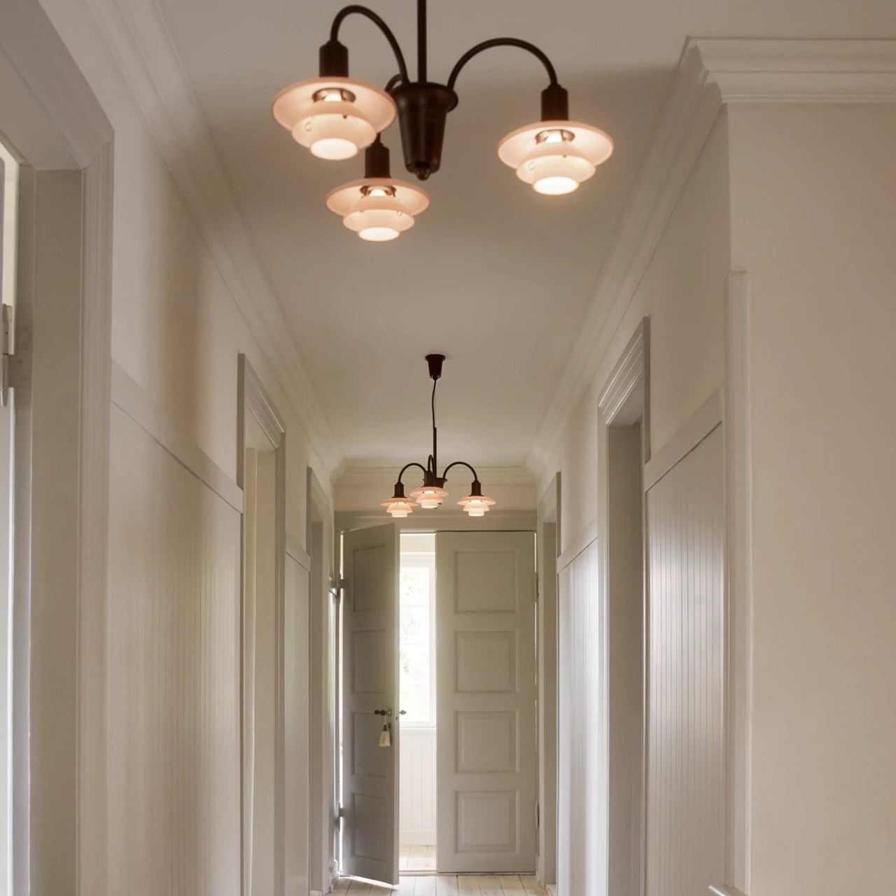 PH 1/1 Chandelier Centenary Edition, 3-Arms