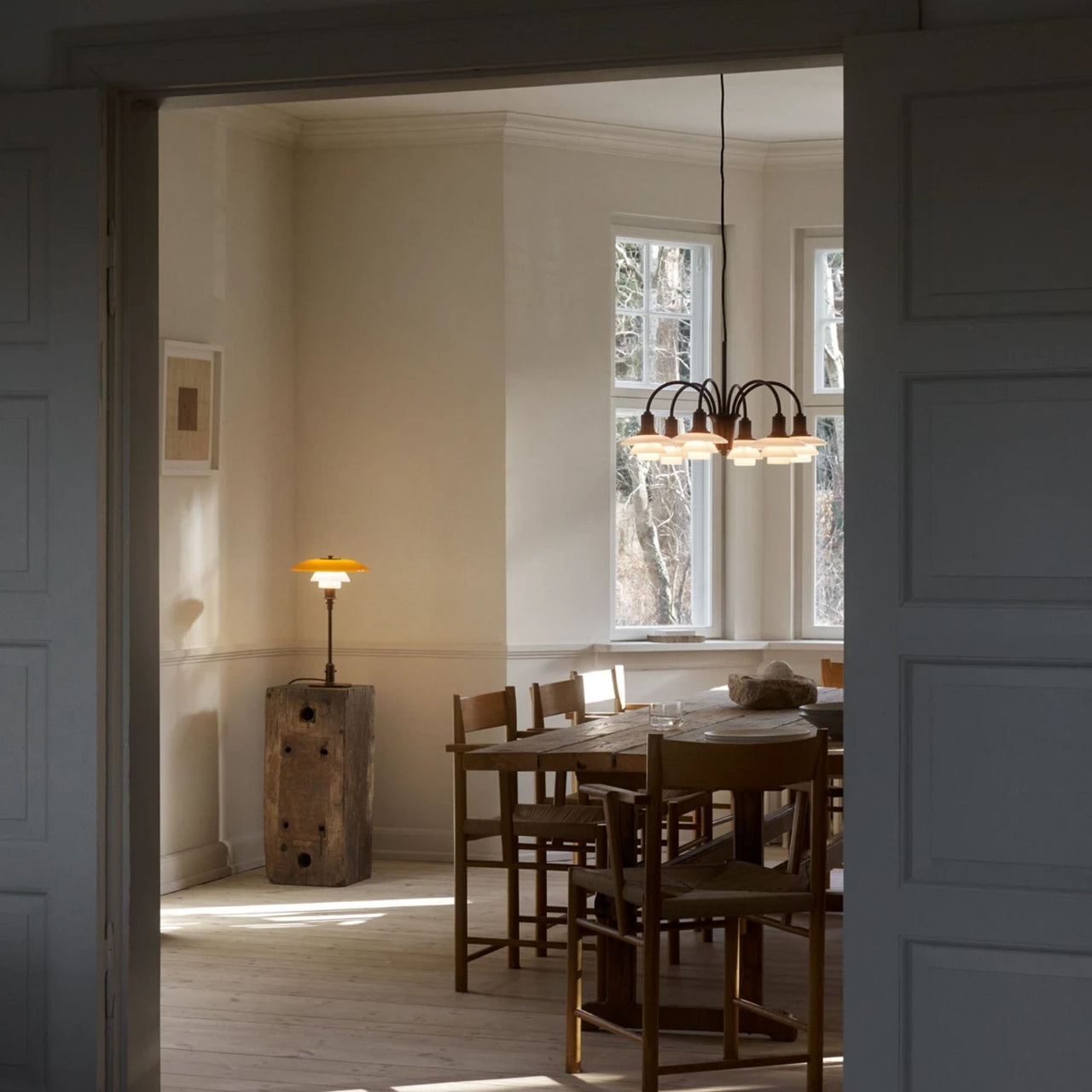 PH 1/1 Chandelier Centenary Edition, 6-Arms