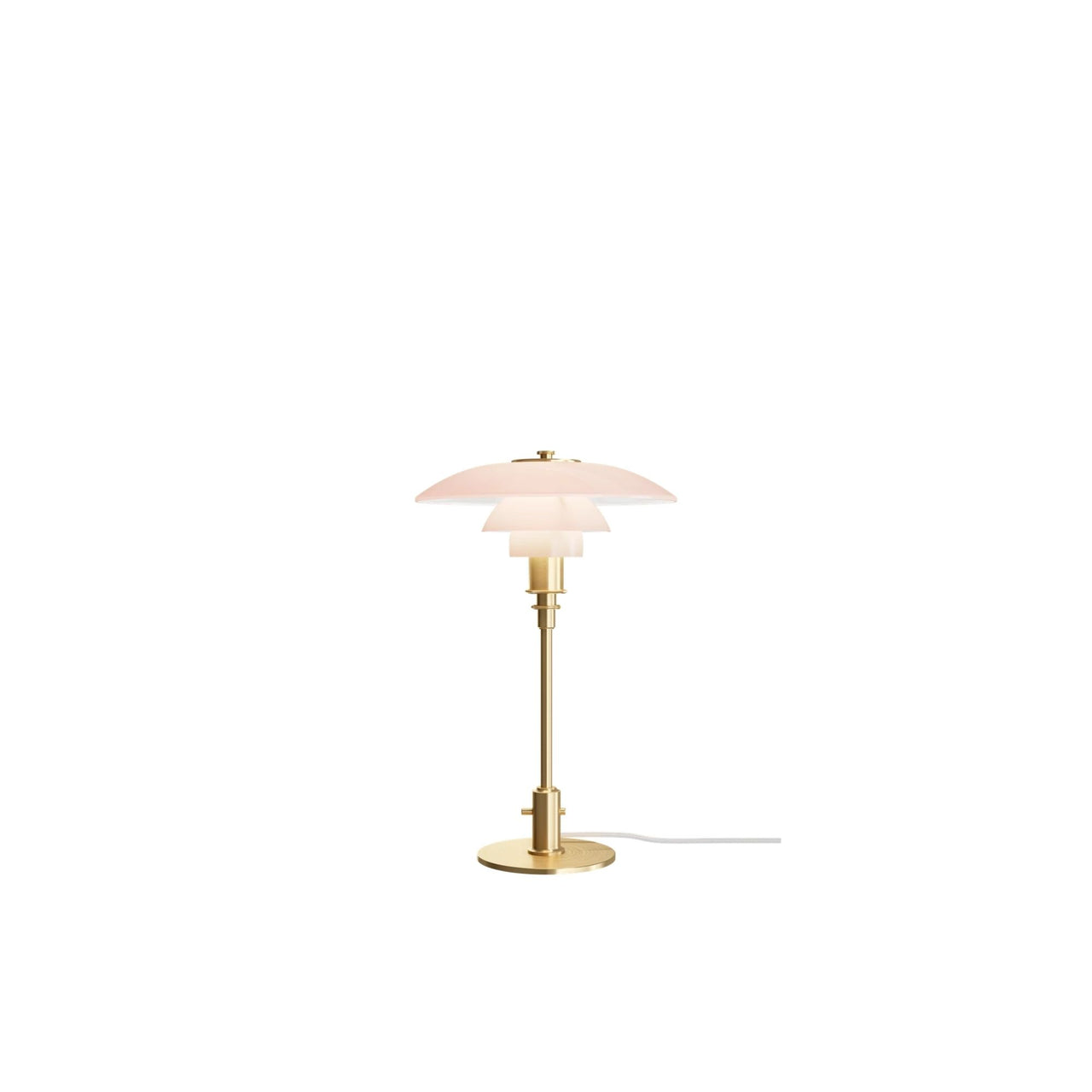 PH 3/2 Pale Rose Table Lamp
