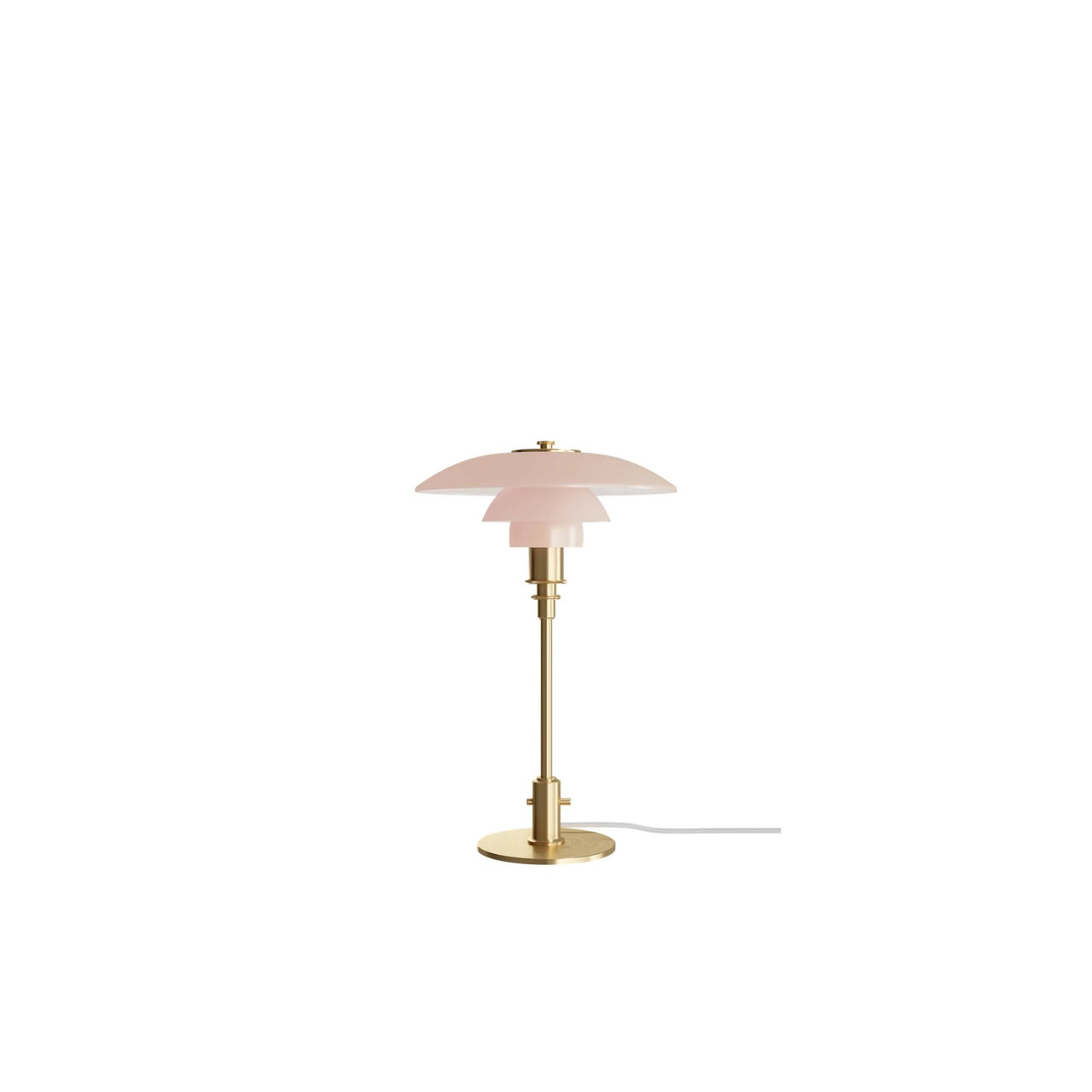 PH 3/2 Pale Rose Table Lamp