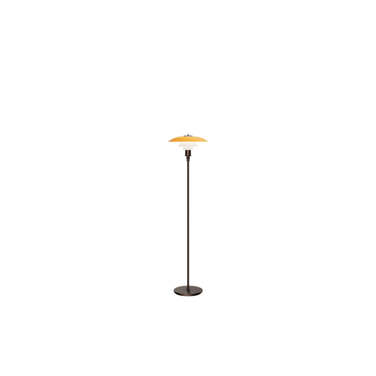 PH 3½-2½ Floor Lamp Centenary Edition