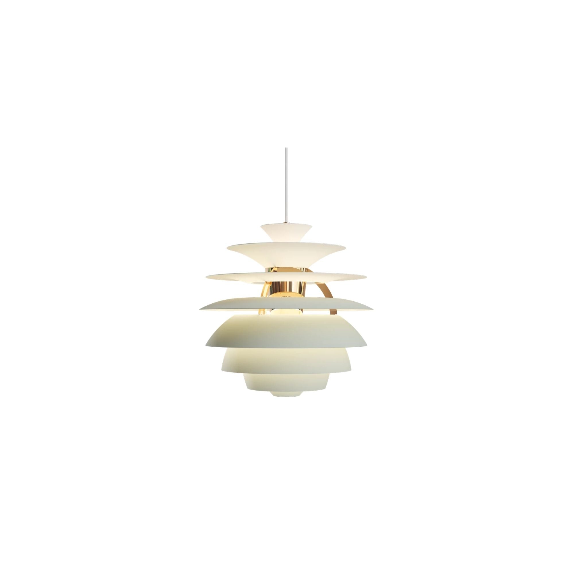 PH Snowball Pendant Ø40, Louis Poulsen | Grafunkt