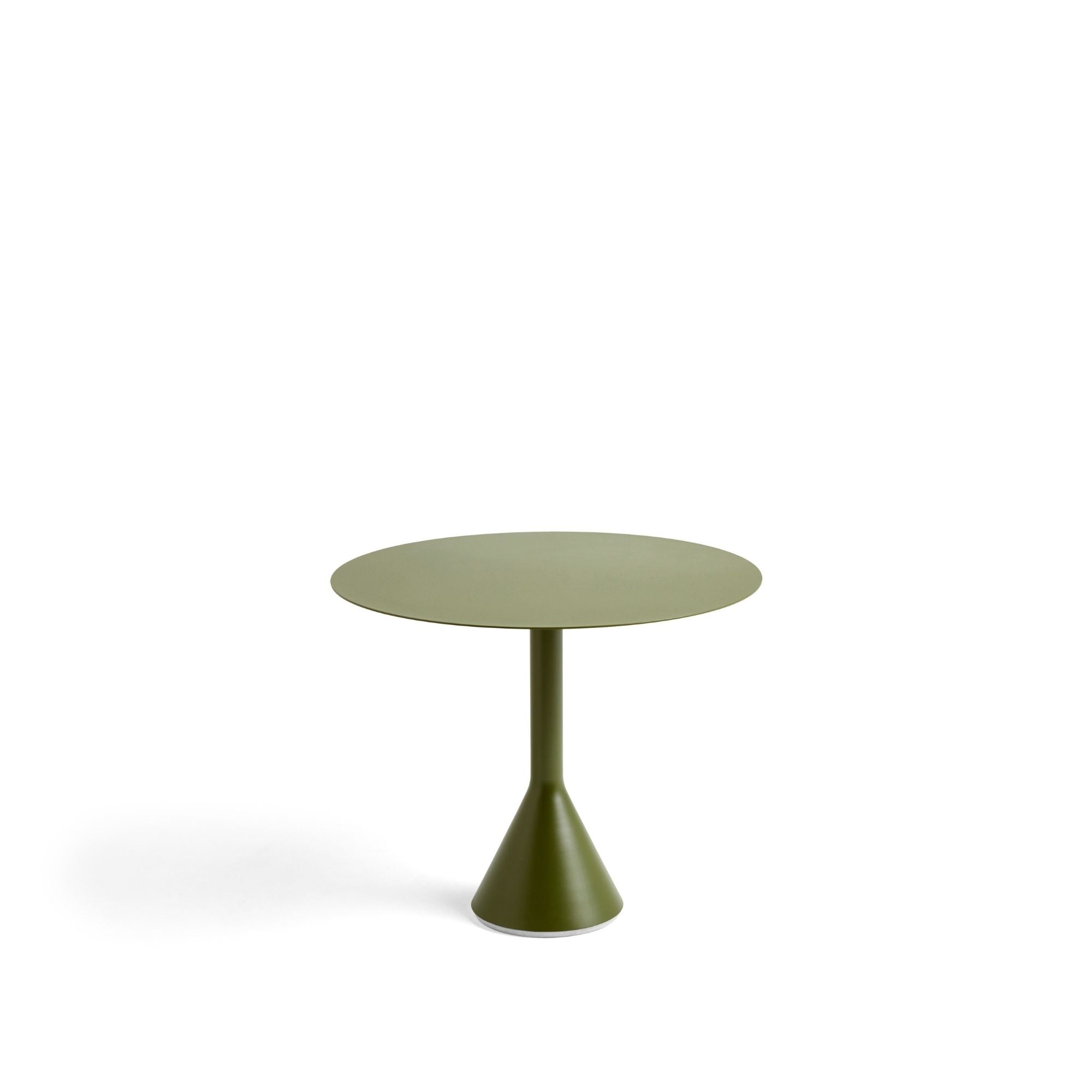 Palissade Cone Table, Ø90 | HAY Singapore | Grafunkt