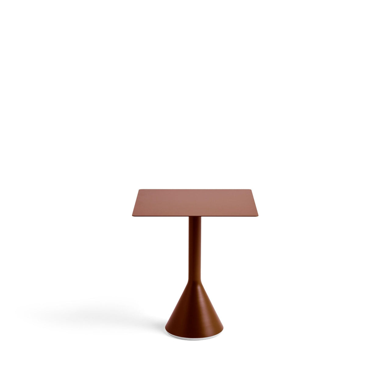 Palissade Cone Table, Square