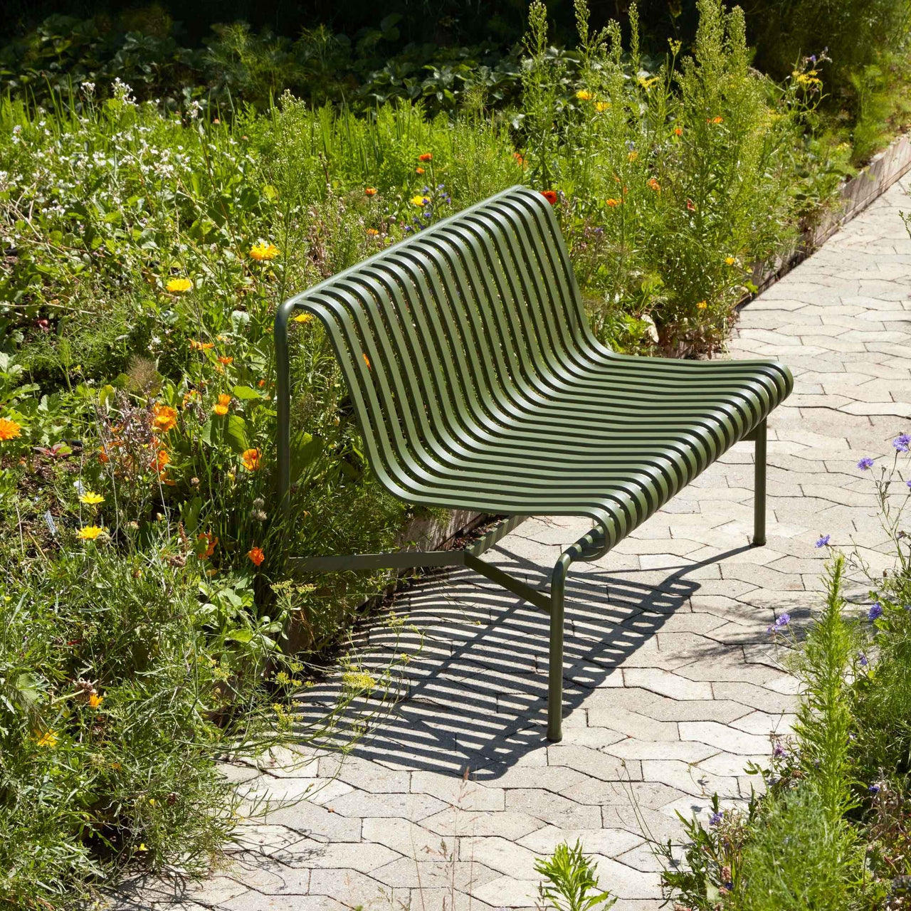 Palissade Dining Bench