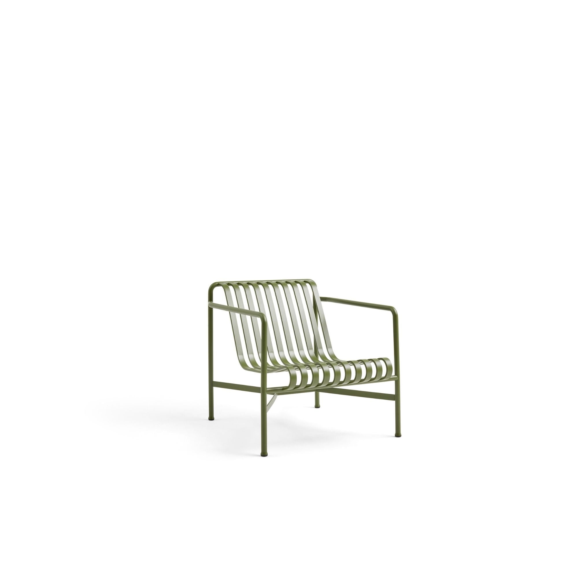 Palissade Lounge Chair, Low | HAY Singapore | Grafunkt