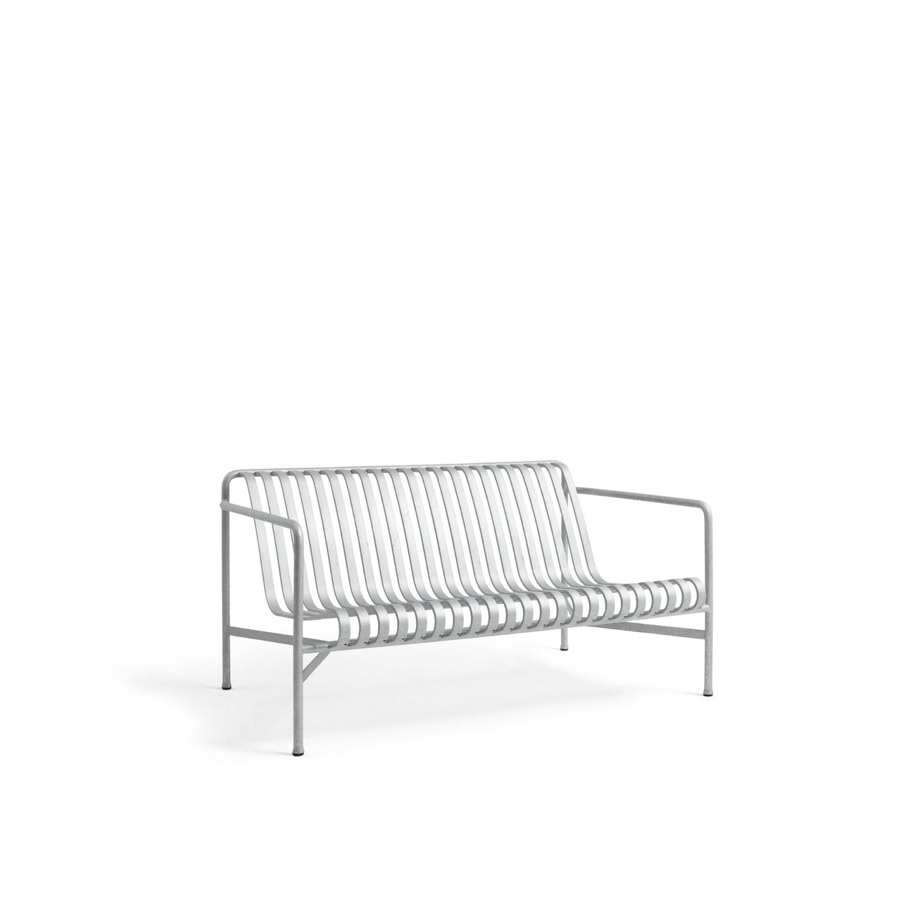 Palissade Hot Galvanised Lounge Sofa