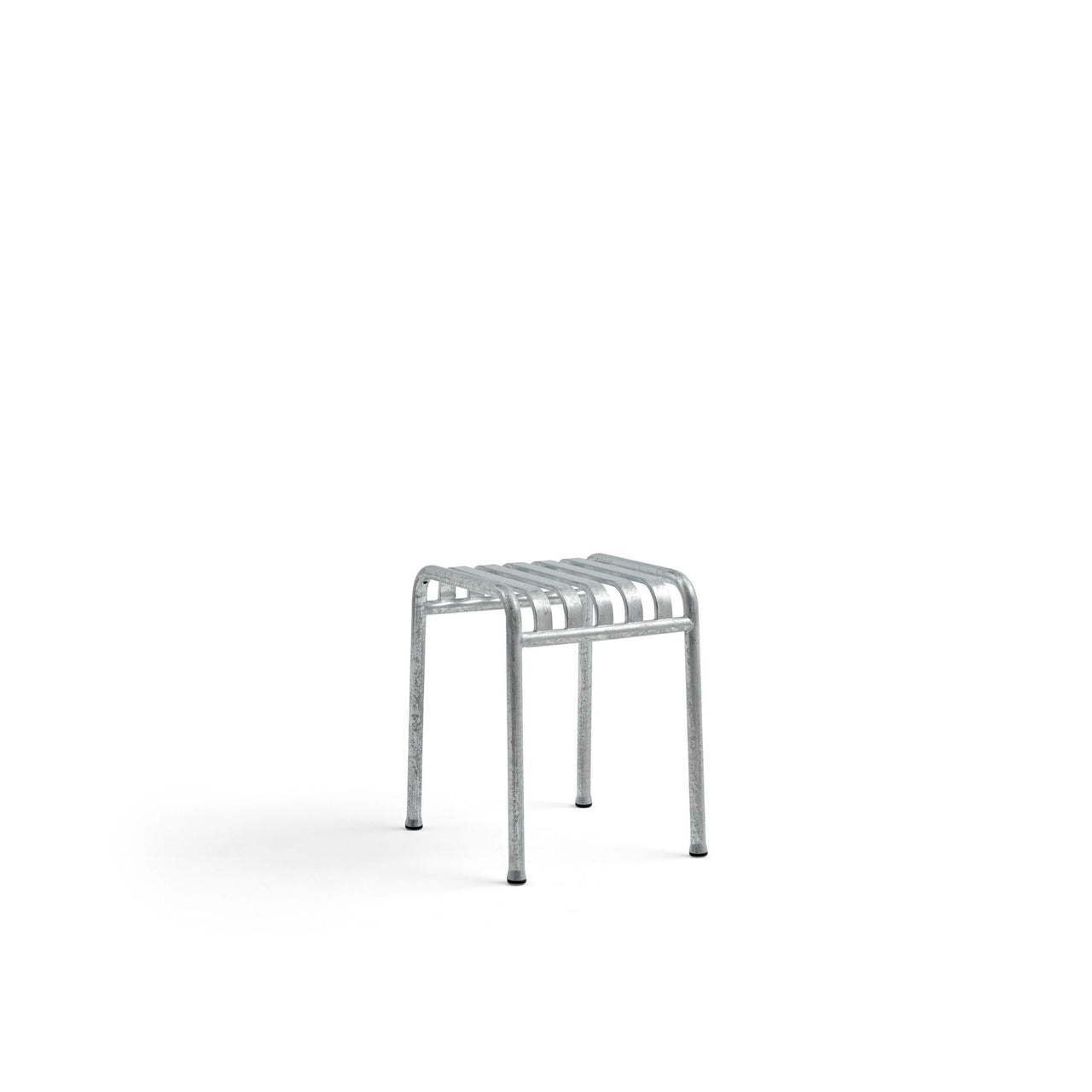 Palissade Hot Galavanised Stool
