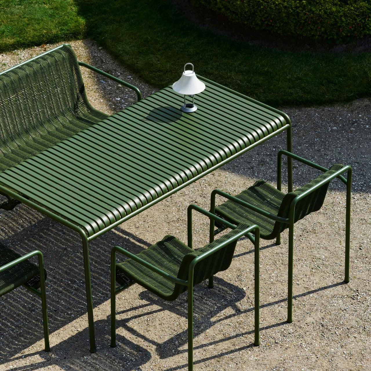 Palissade Table, 170cm