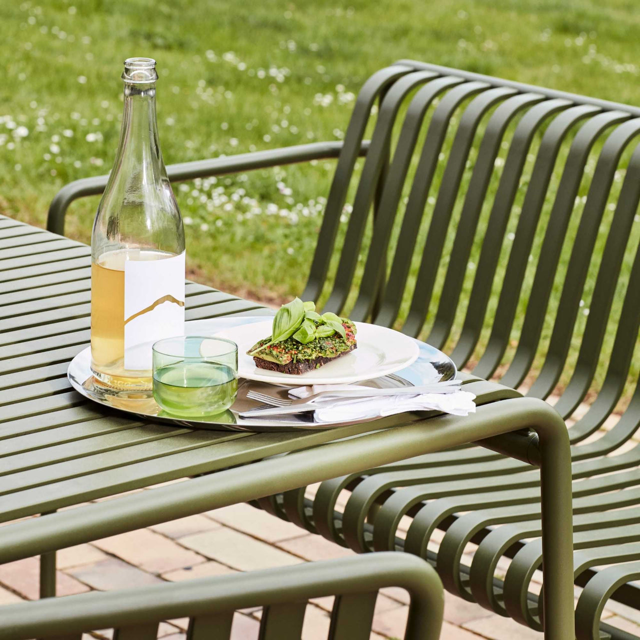 Palissade Table, 90cm