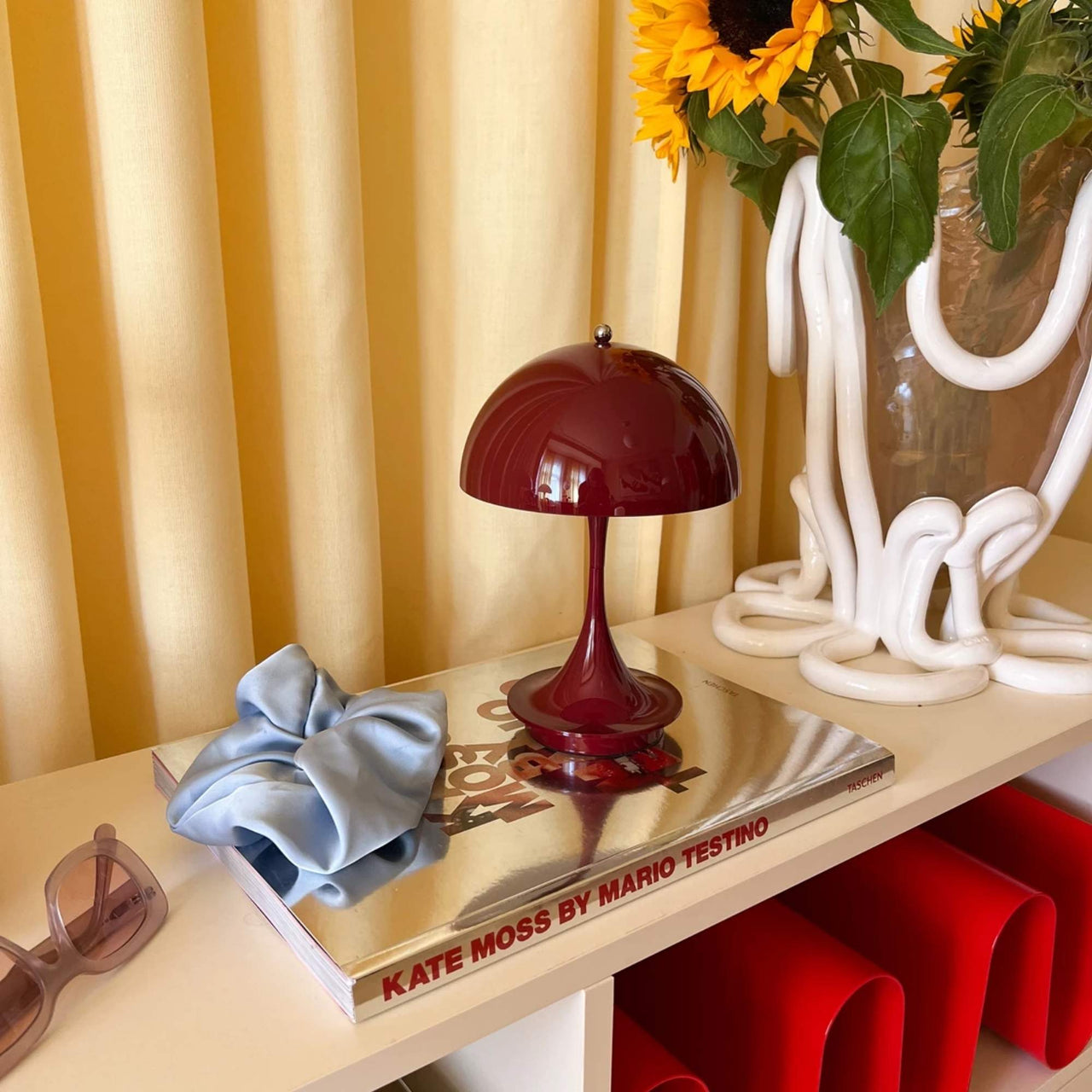 Panthella 160 Portable Lamp