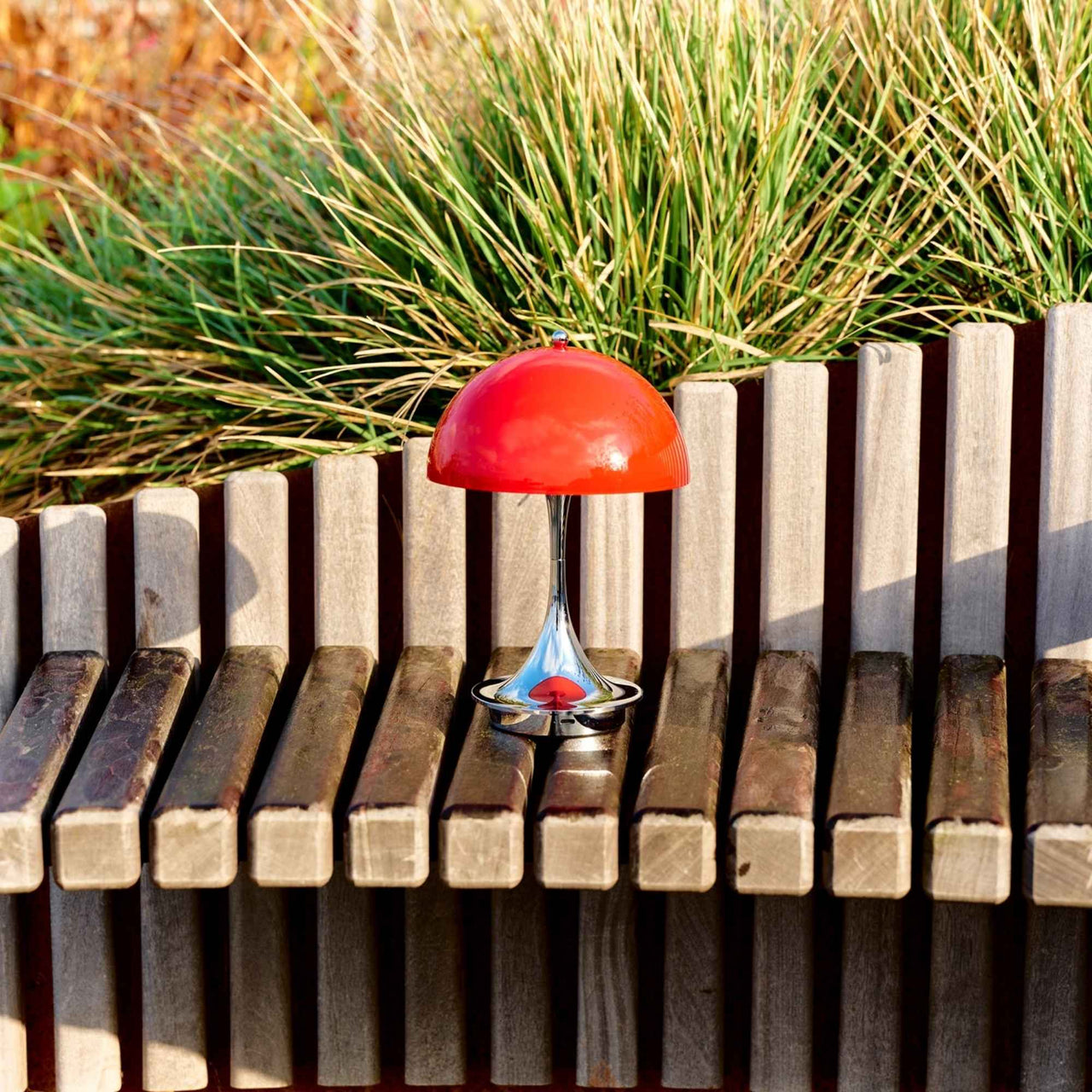 Panthella 160 Portable Lamp, The Originals