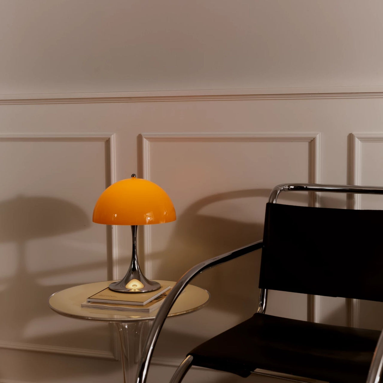 Panthella 250 Portable Lamp, The Originals