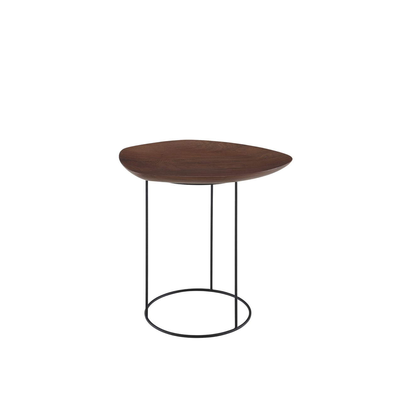 Pebble Occasional Table, Concave High