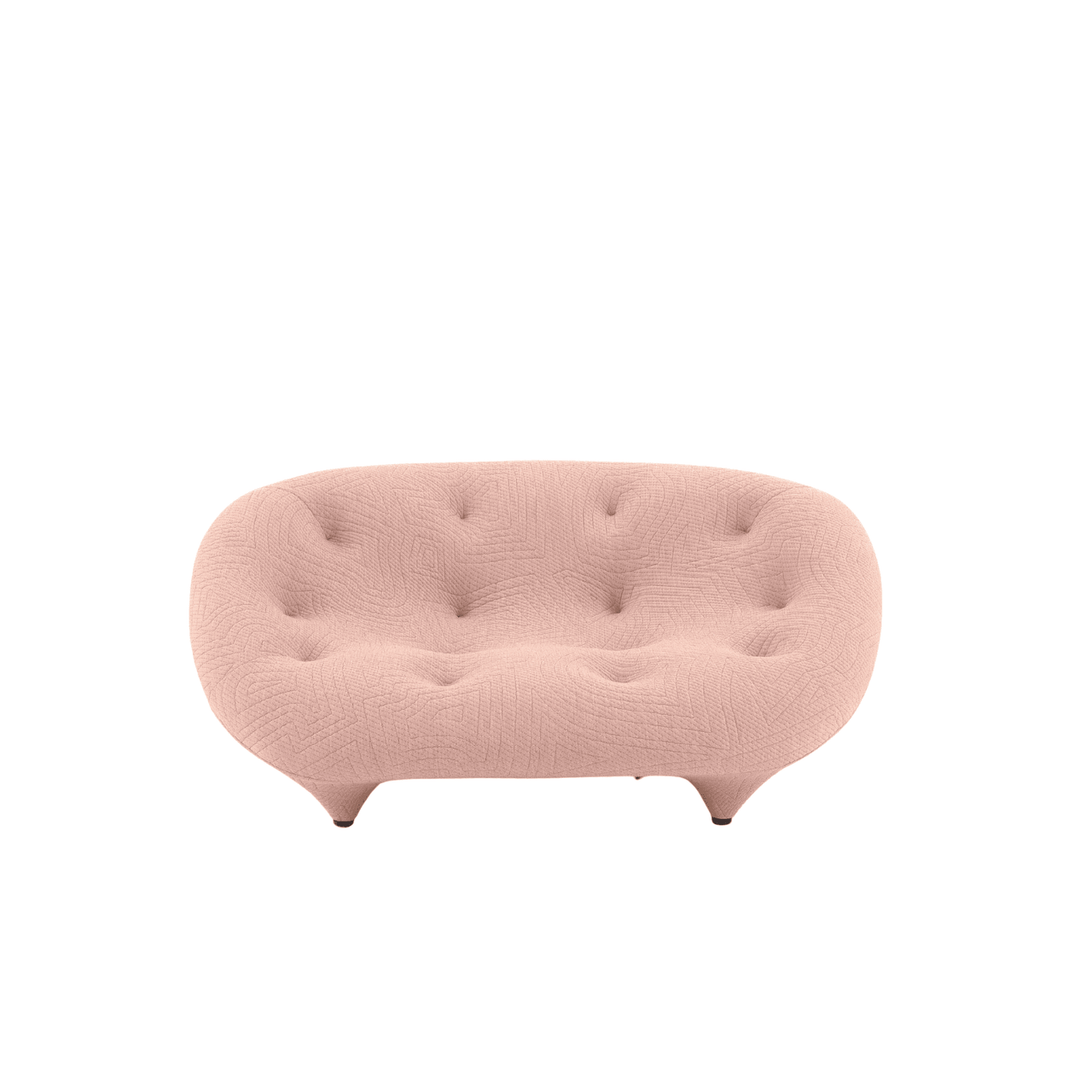 Ploum Sofa, Small Settee High Back
