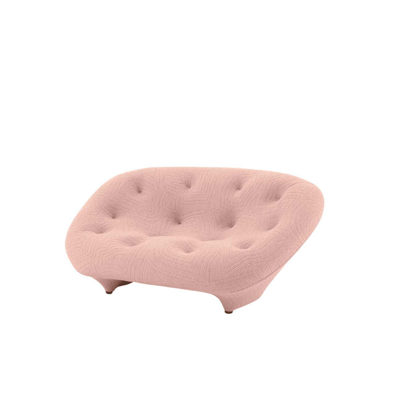 Ploum Sofa, Small Settee High Back