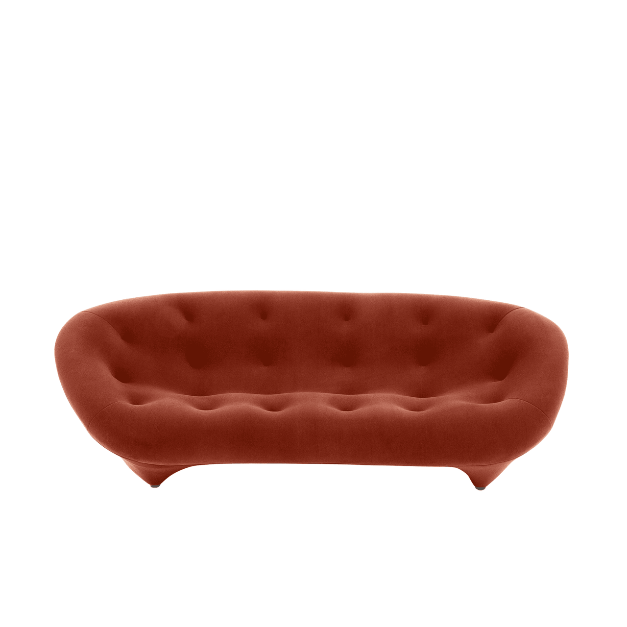 Ploum Sofa, Large Settee High Back