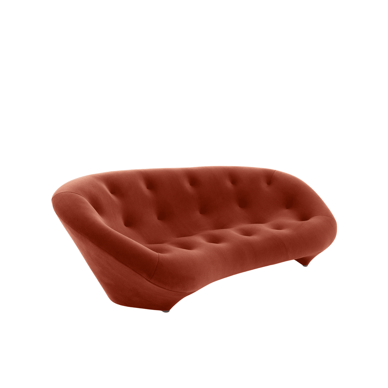 Ploum Sofa, Large Settee High Back