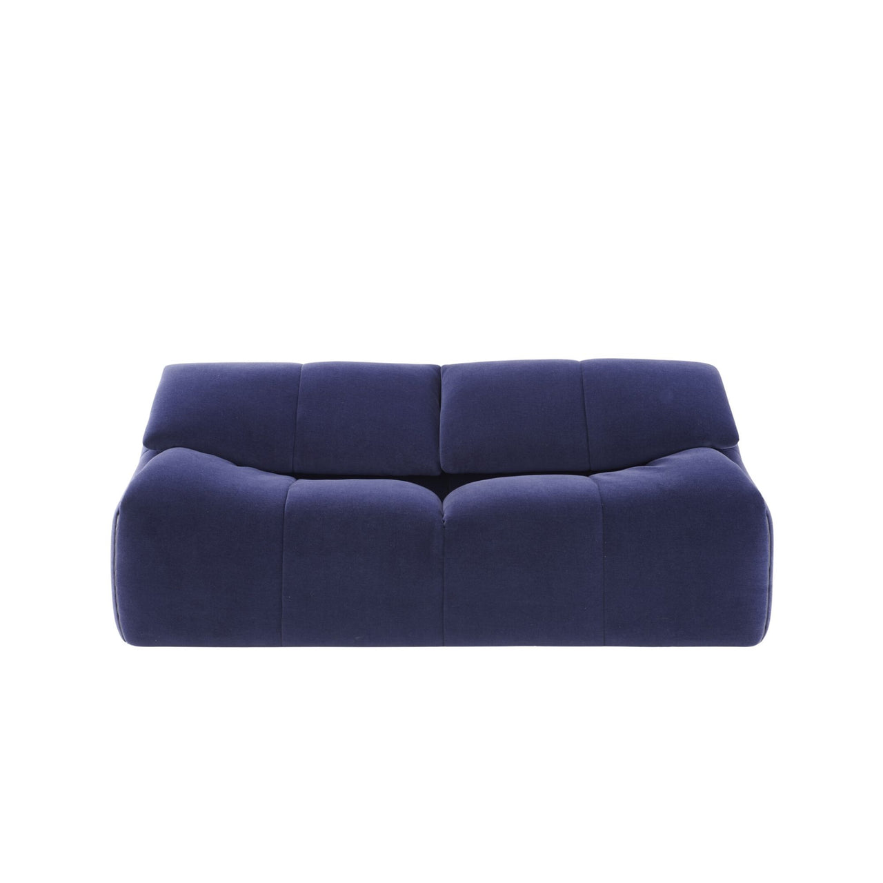 Plumy Sofa, Medium Settee