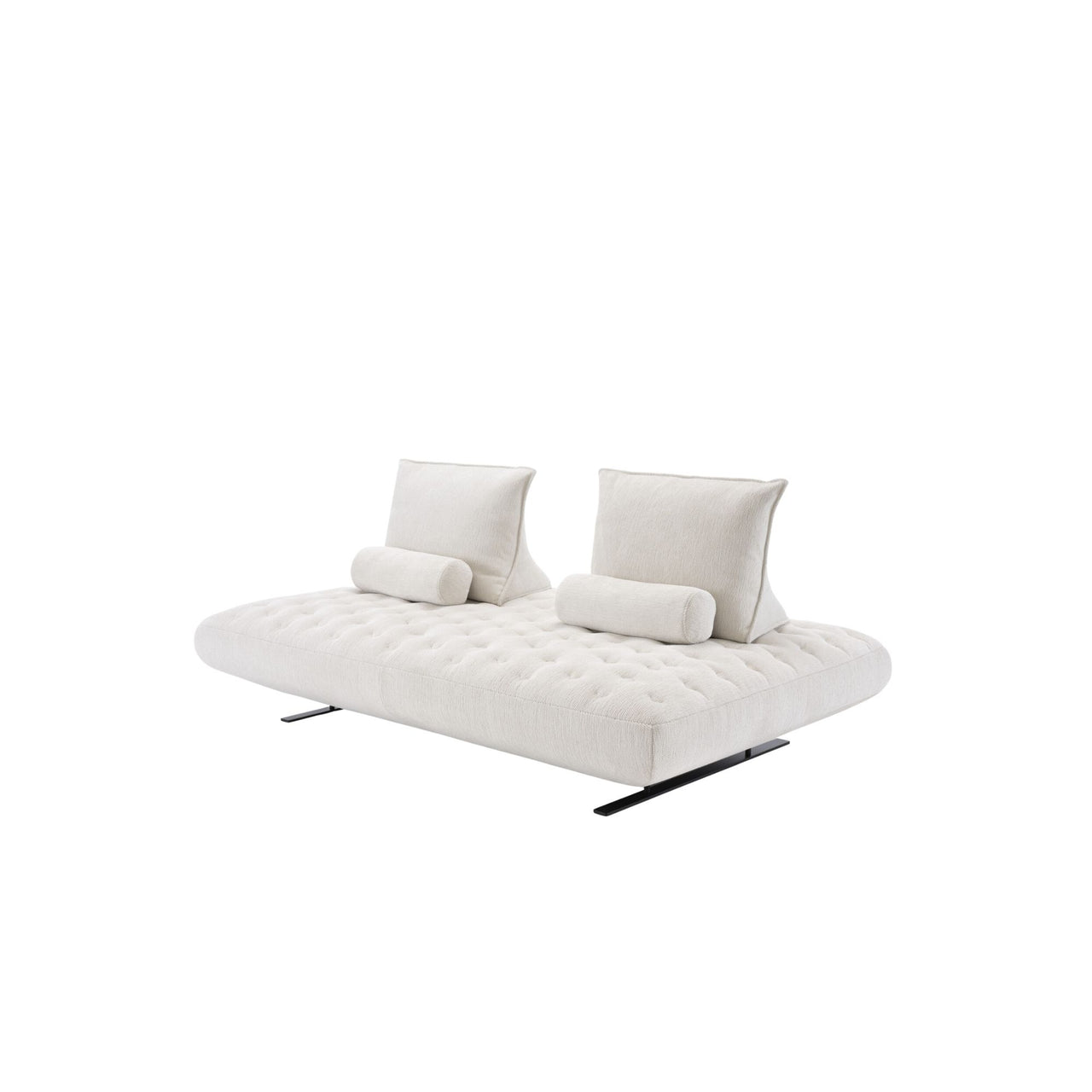 Prado Sofa 2, Medium Settee (D125)