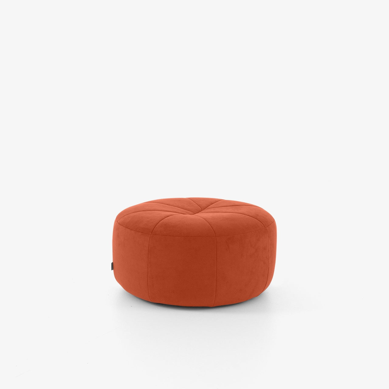 Pumpkin Footstool