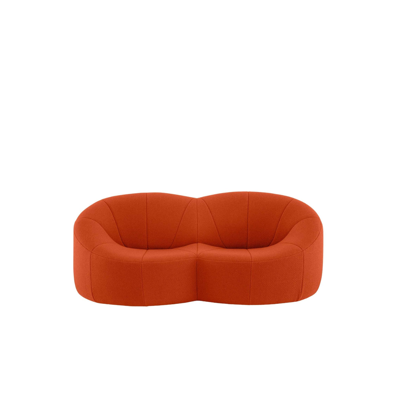 Pumpkin Sofa, Small Settee