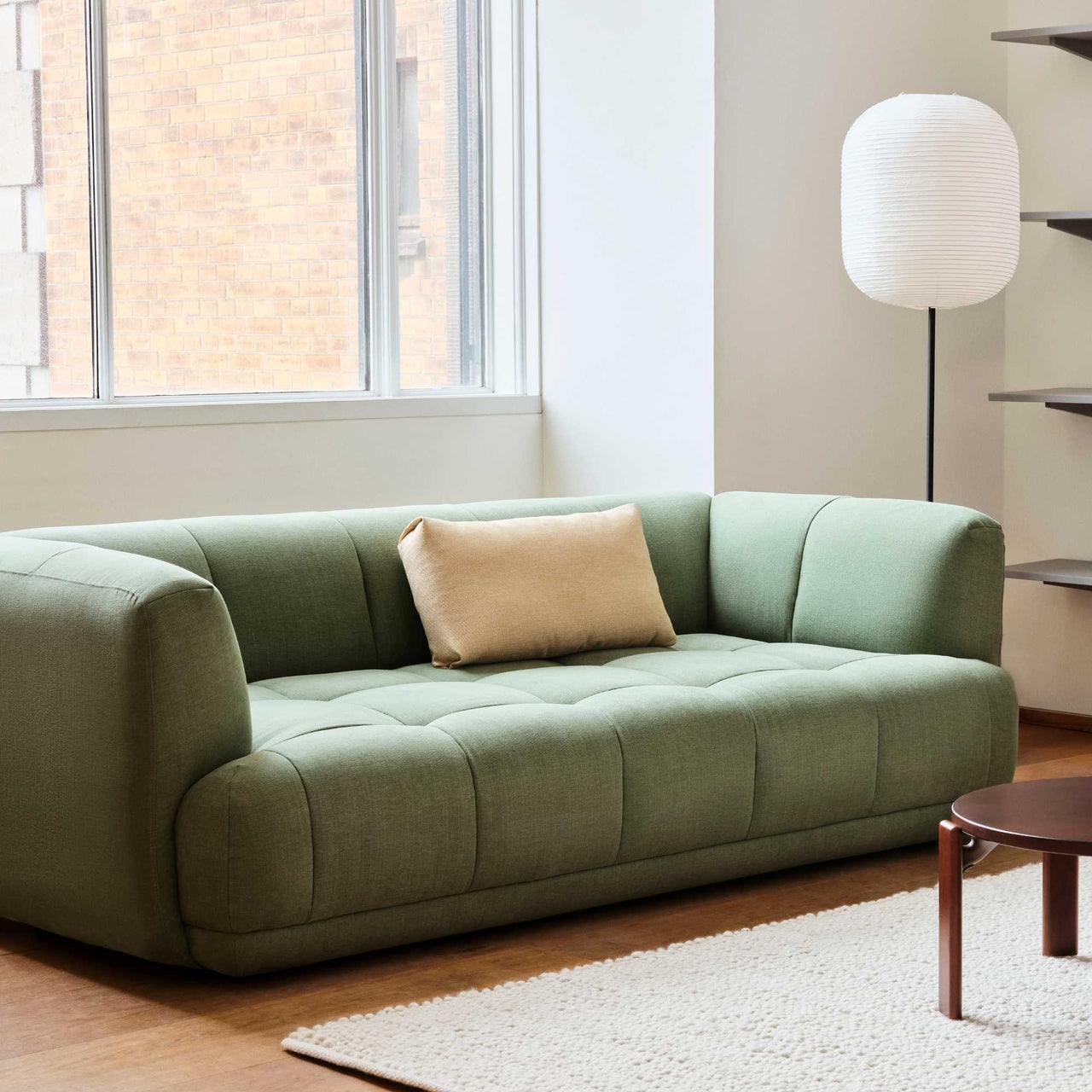 Quilton Sofa, 2-Seater