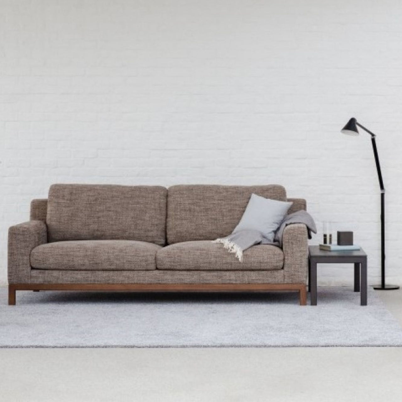 Quodo Living Sofa, 210cm