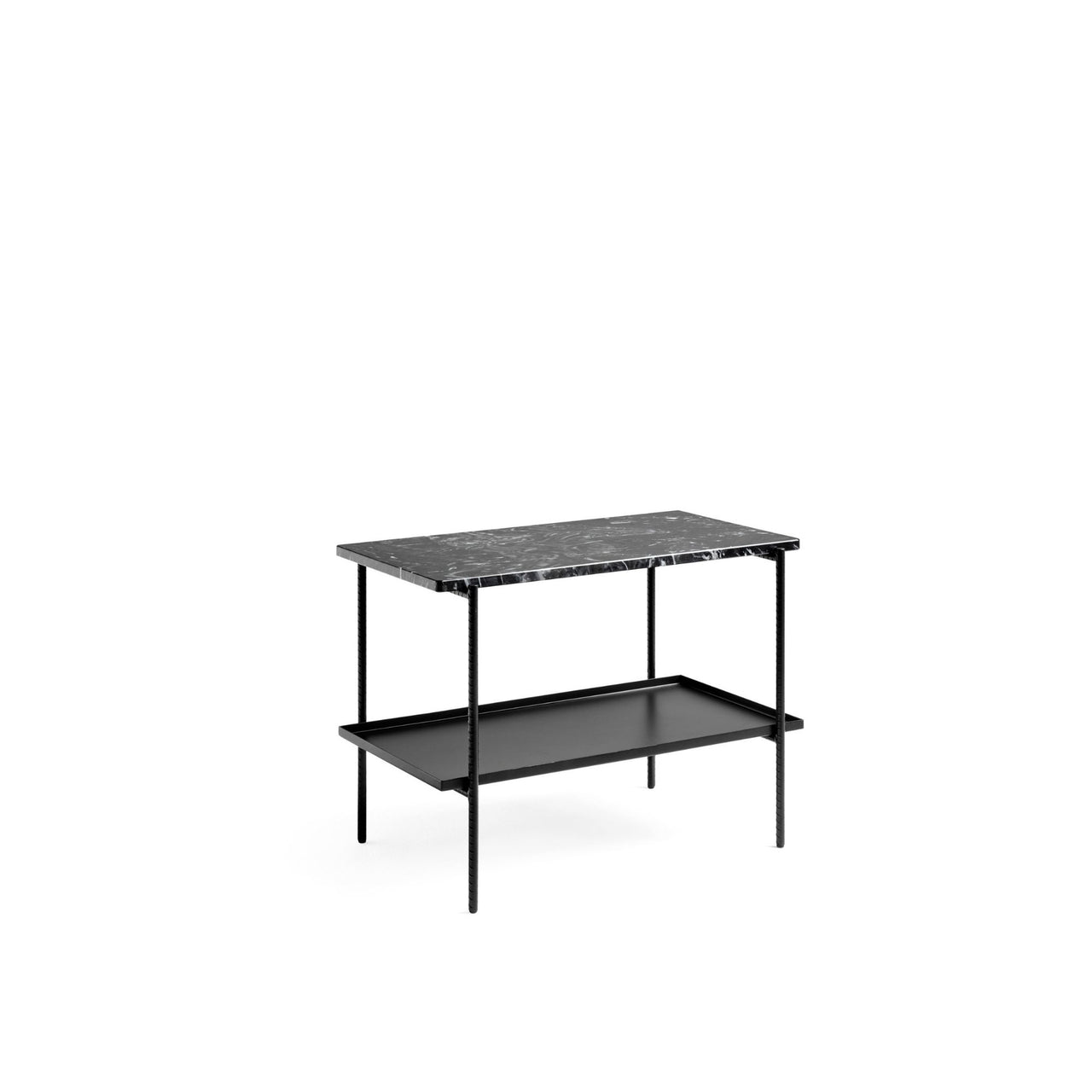 Rebar Rectangular Side Table
