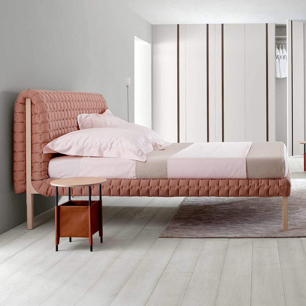 Ruche Bed, King