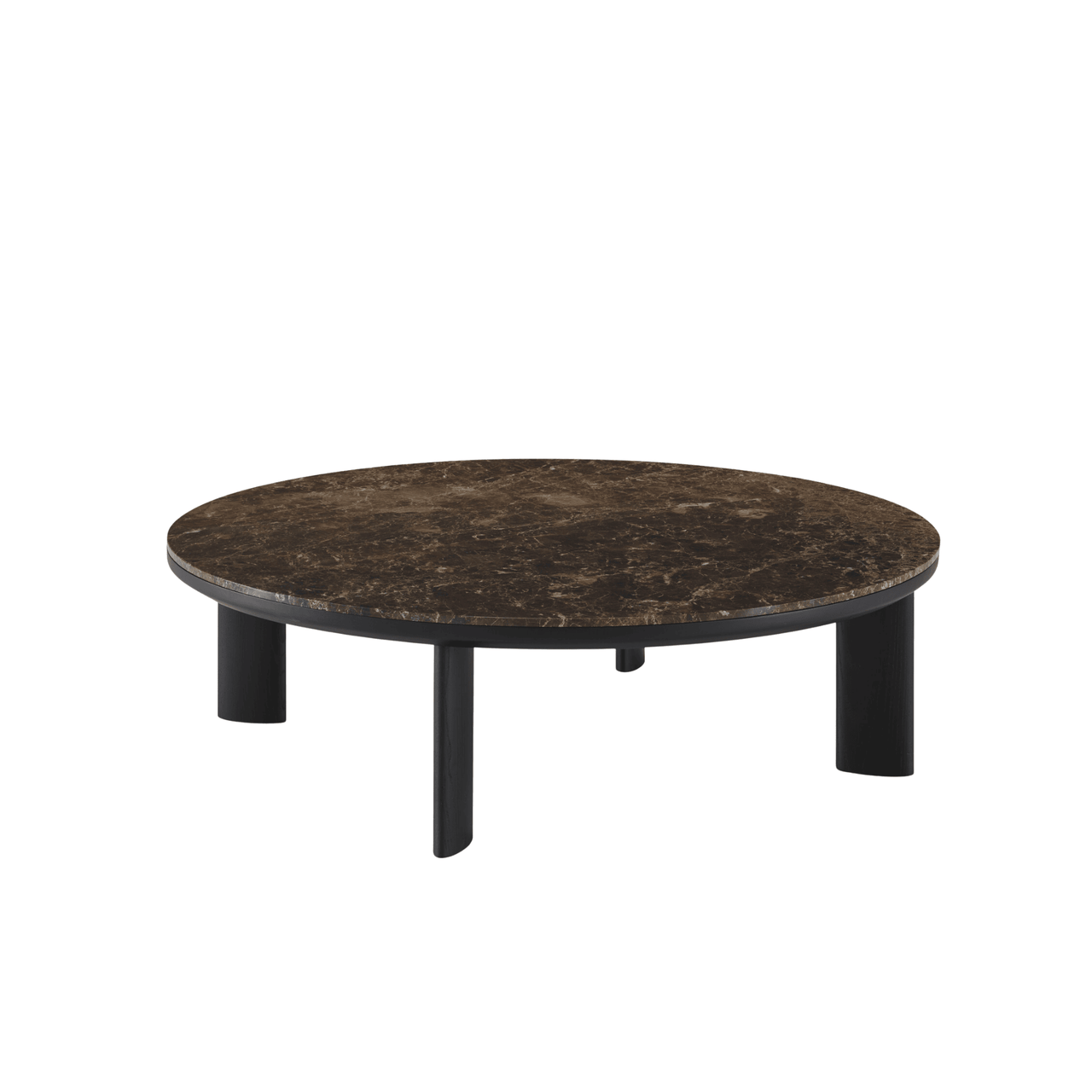 Saragosse Low Occasional Table, Ø110