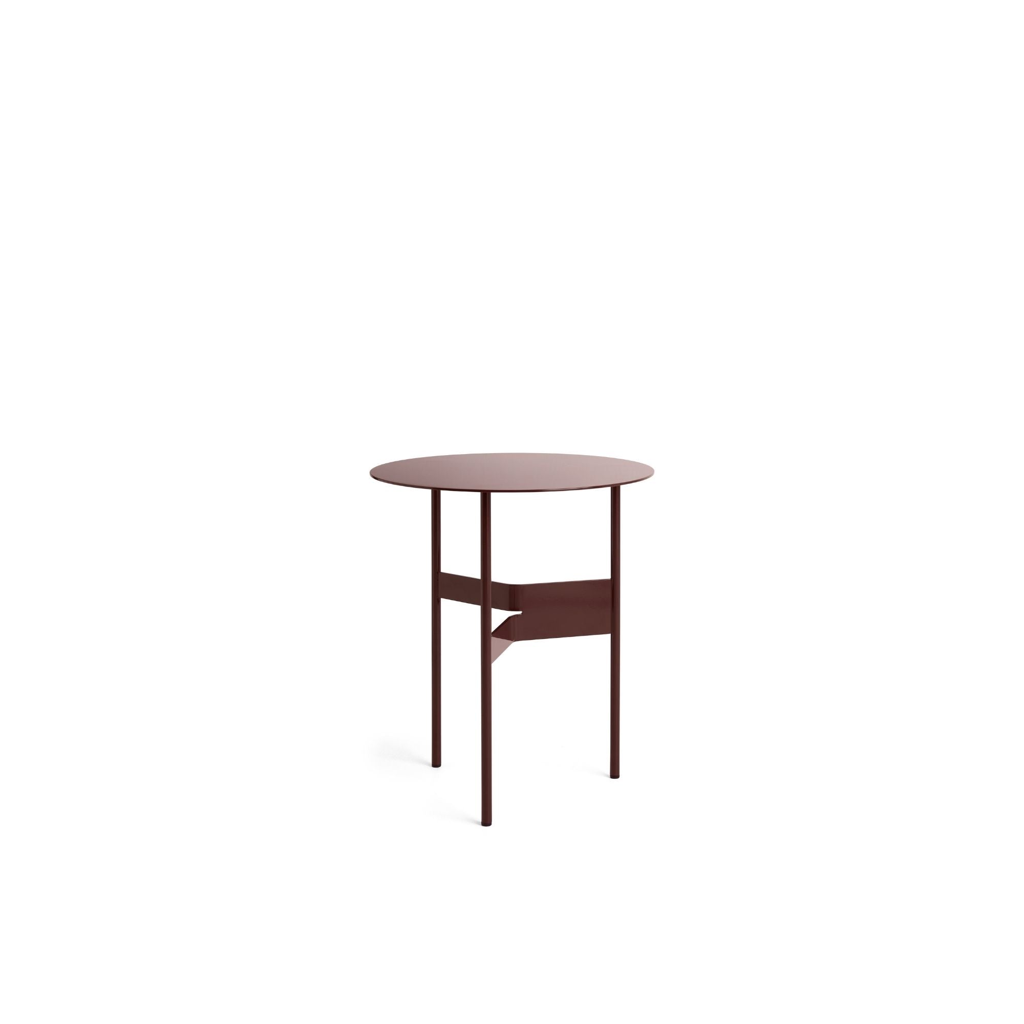 Shim Coffee Table, Ø45 | HAY Singapore | Grafunkt