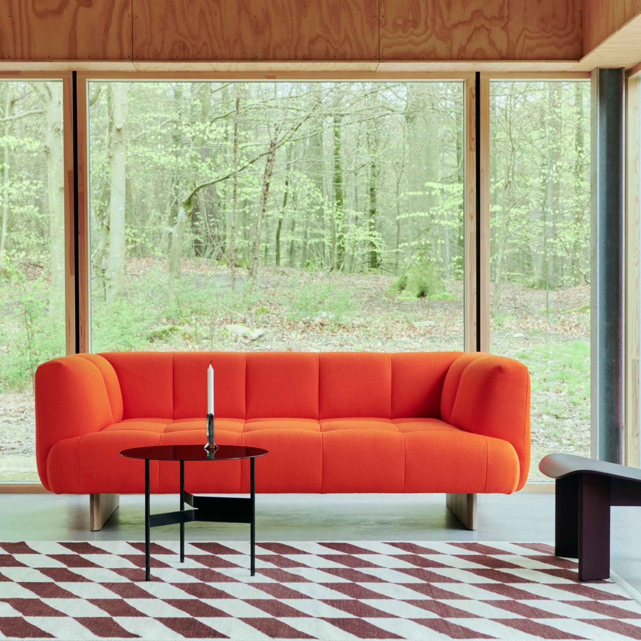 Shim Coffee Table, Φ54cm