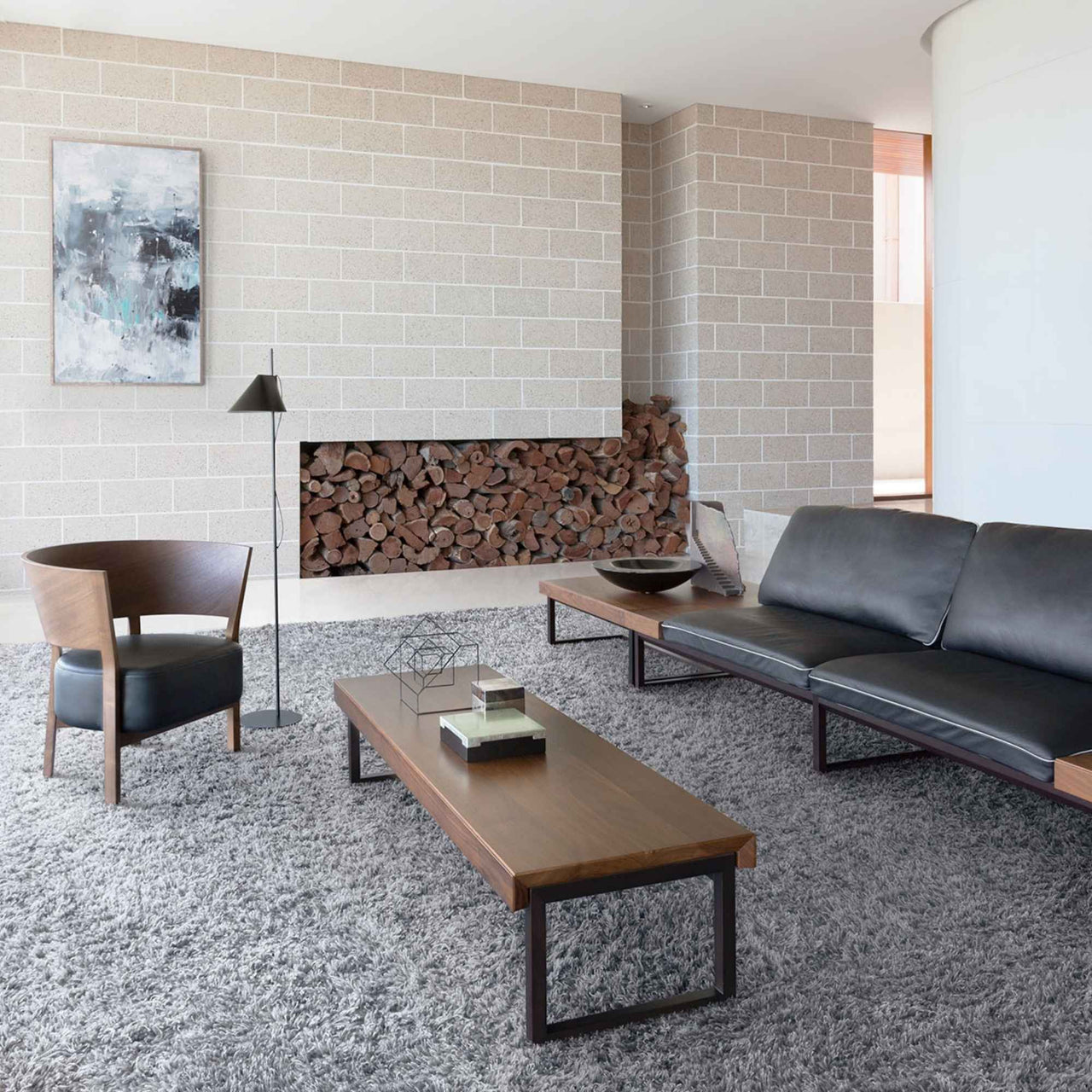 Sestina Lux Coffee Table, 150cm