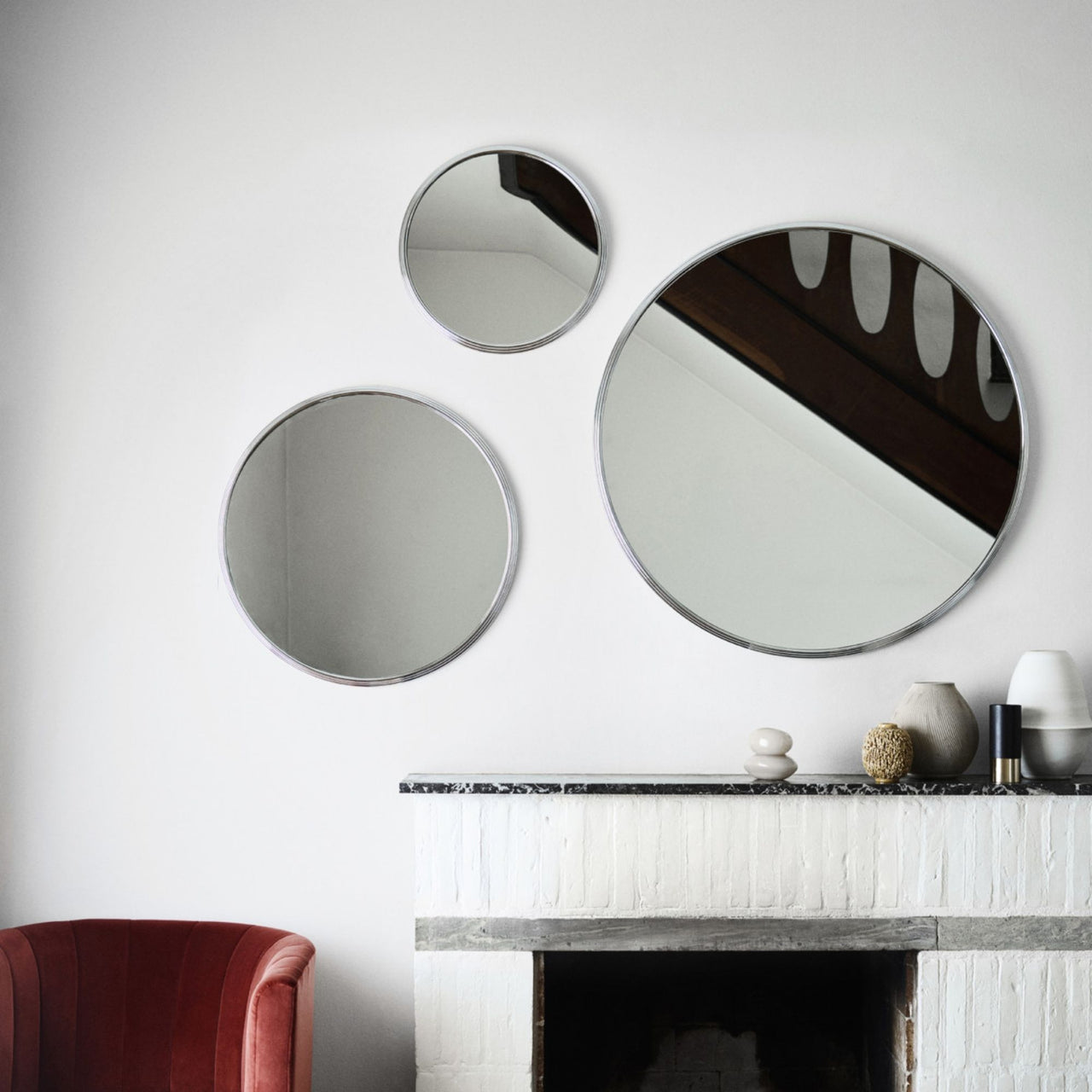 Sillon Mirror (SH5)