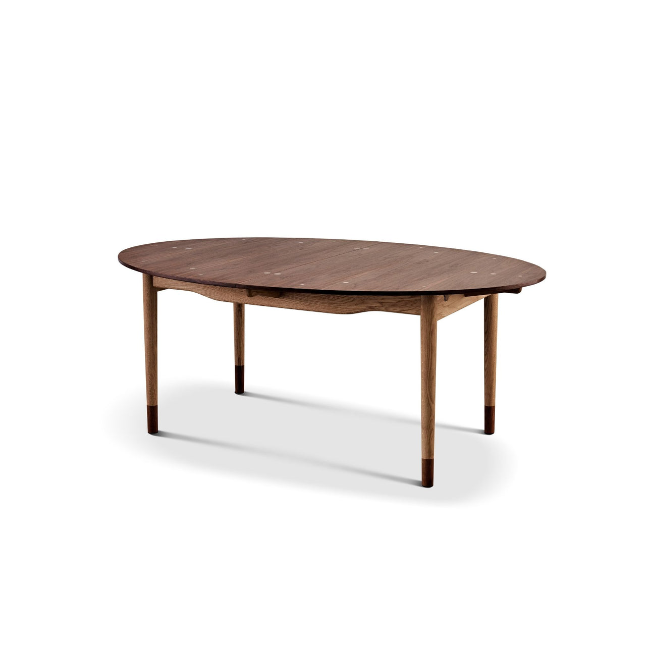 The Small Silver Table, 180cm
