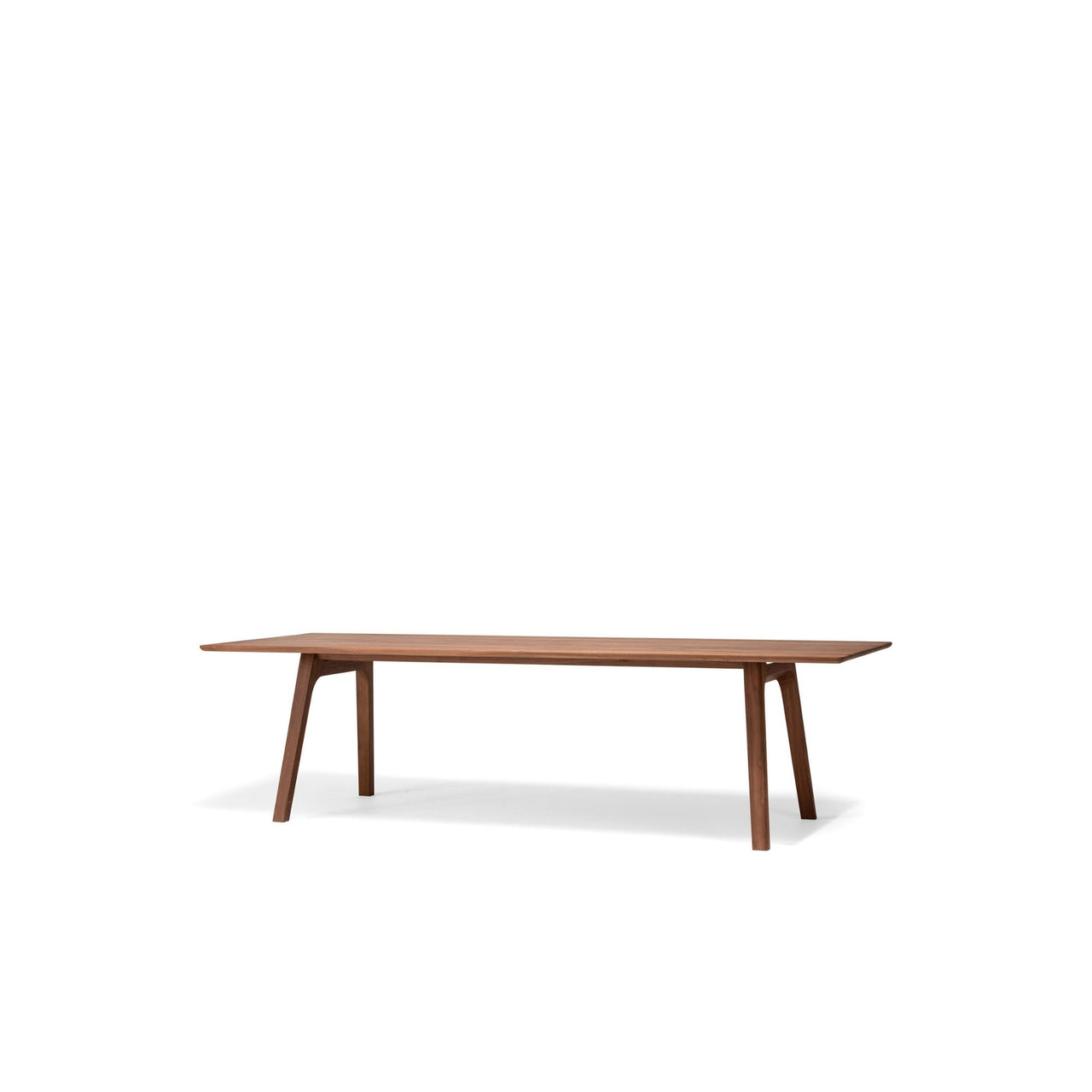Ten Solid Wood Table, Customisable