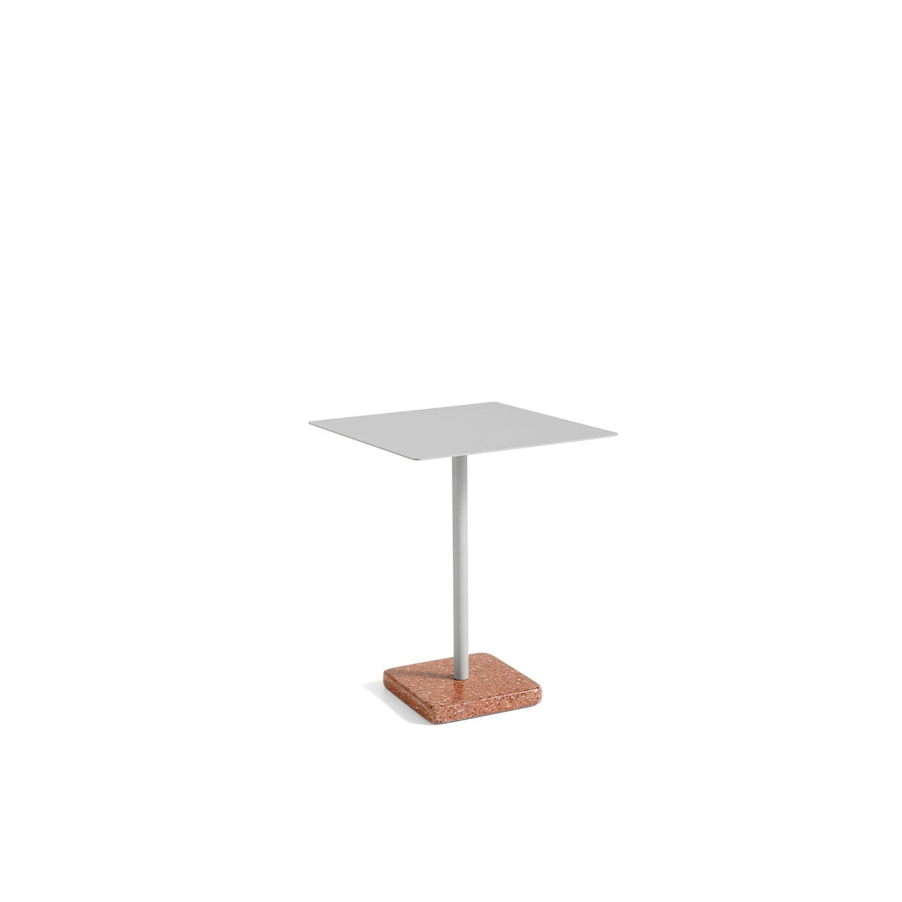Terrazzo Square Table, 60cm