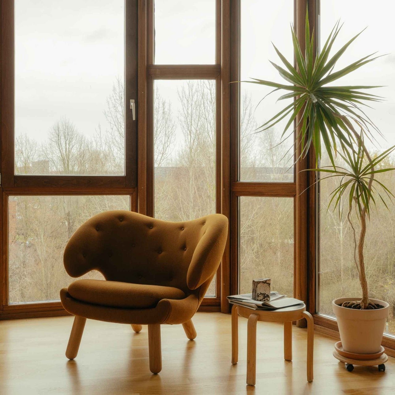 The Pelican Chair