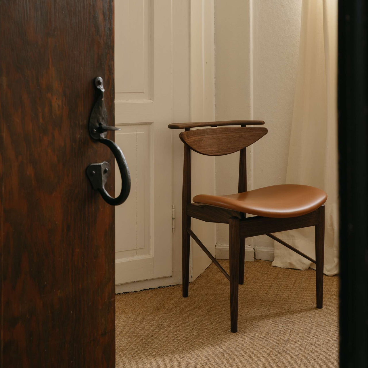The Reading Chair