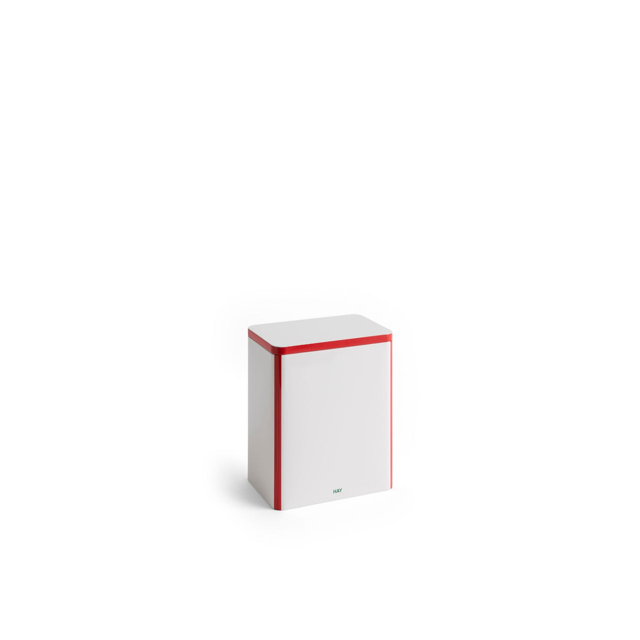 Tin Container, Large
