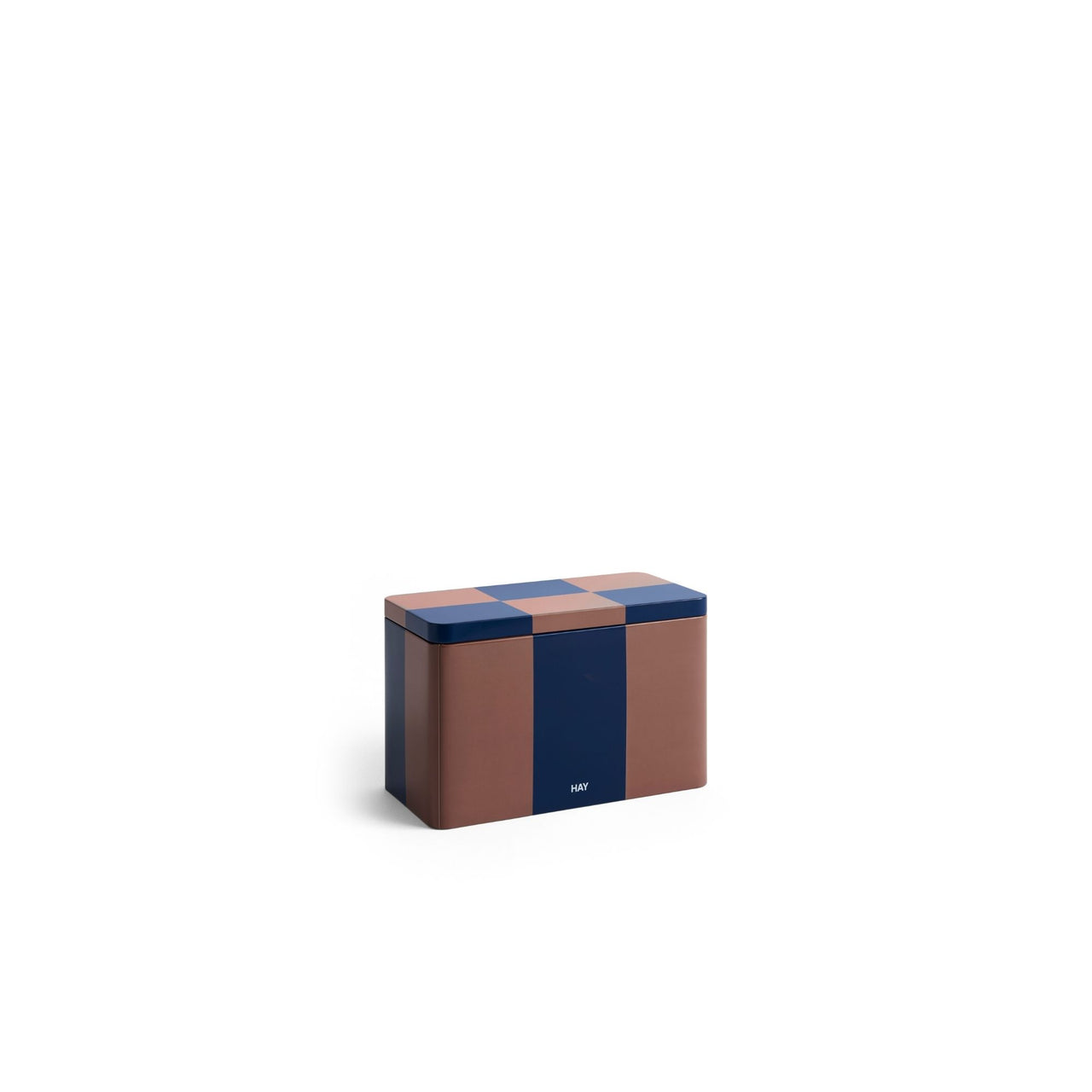Tin Container, Medium