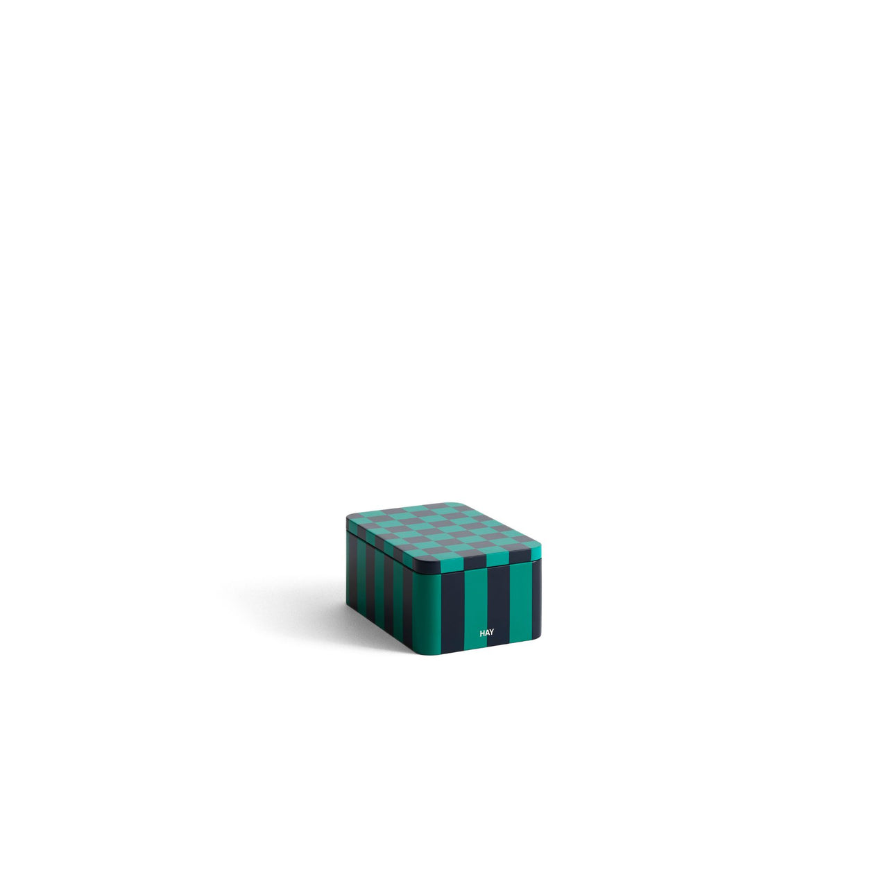 Tin Container, Small