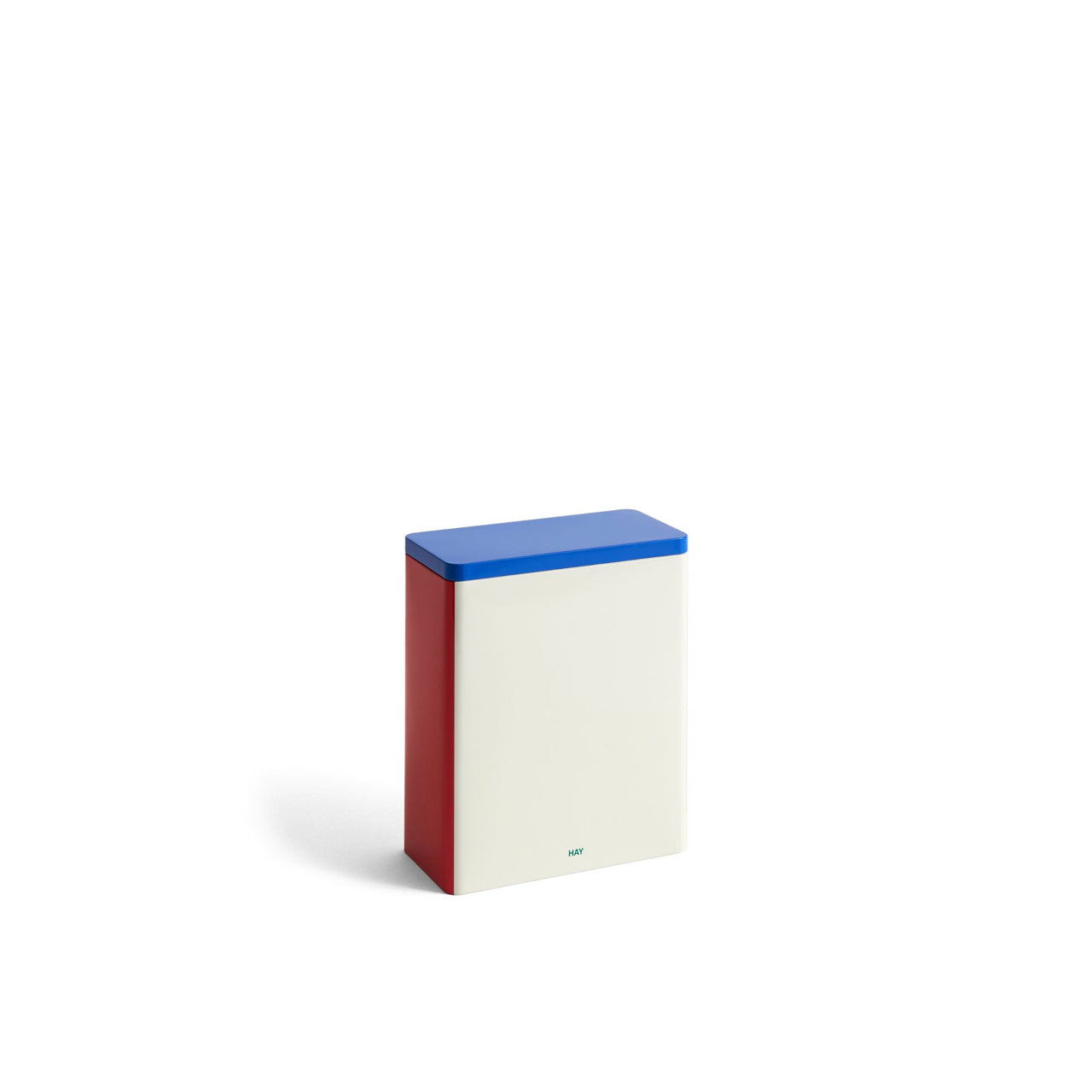 Tin Container, X-Large