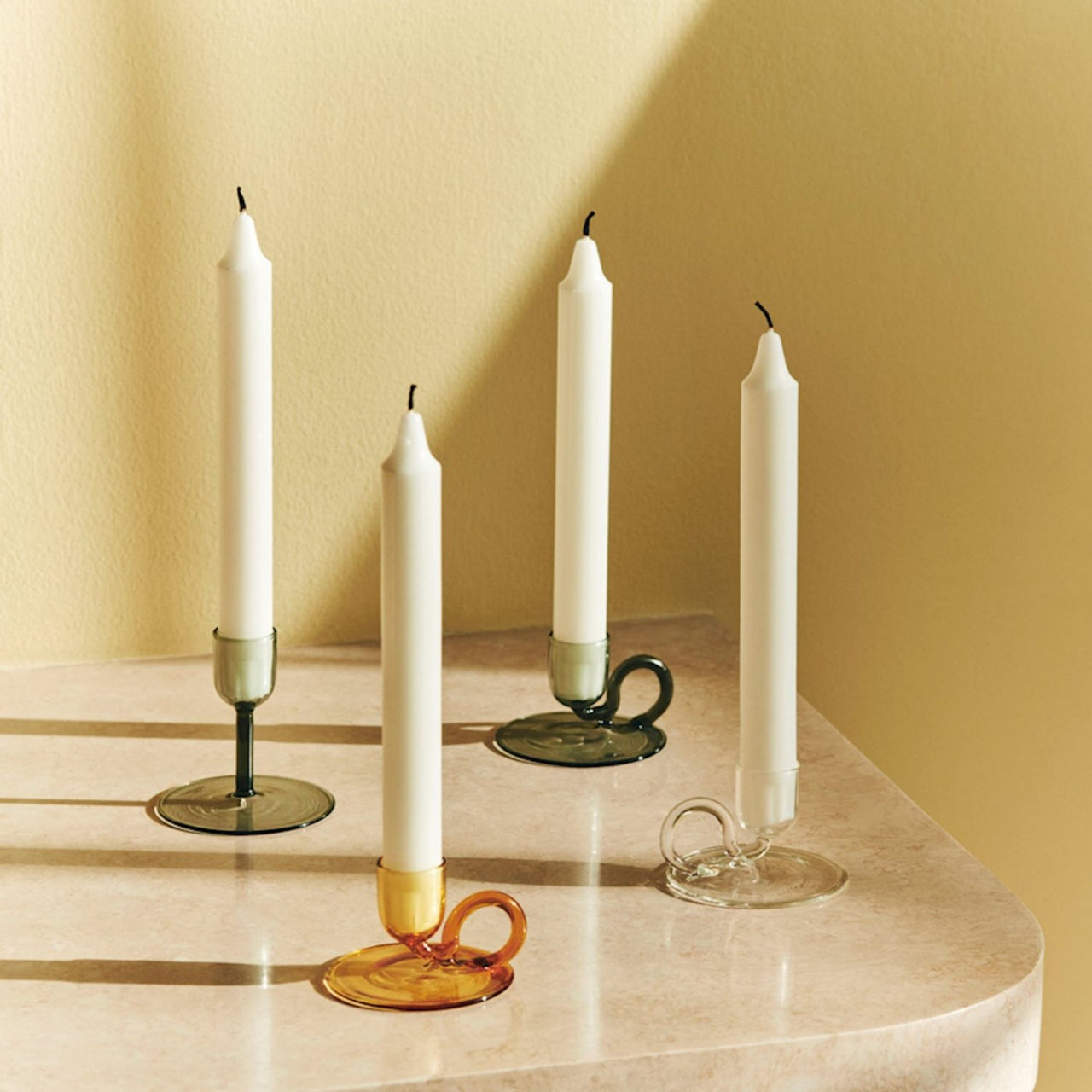 Tiny Candle Holder