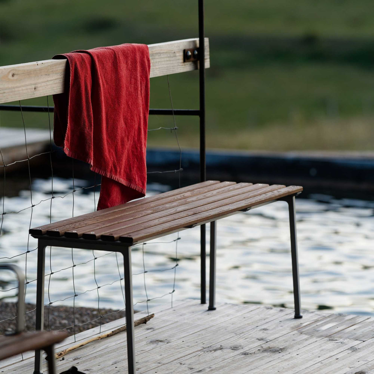 Traverse Bench, 114cm