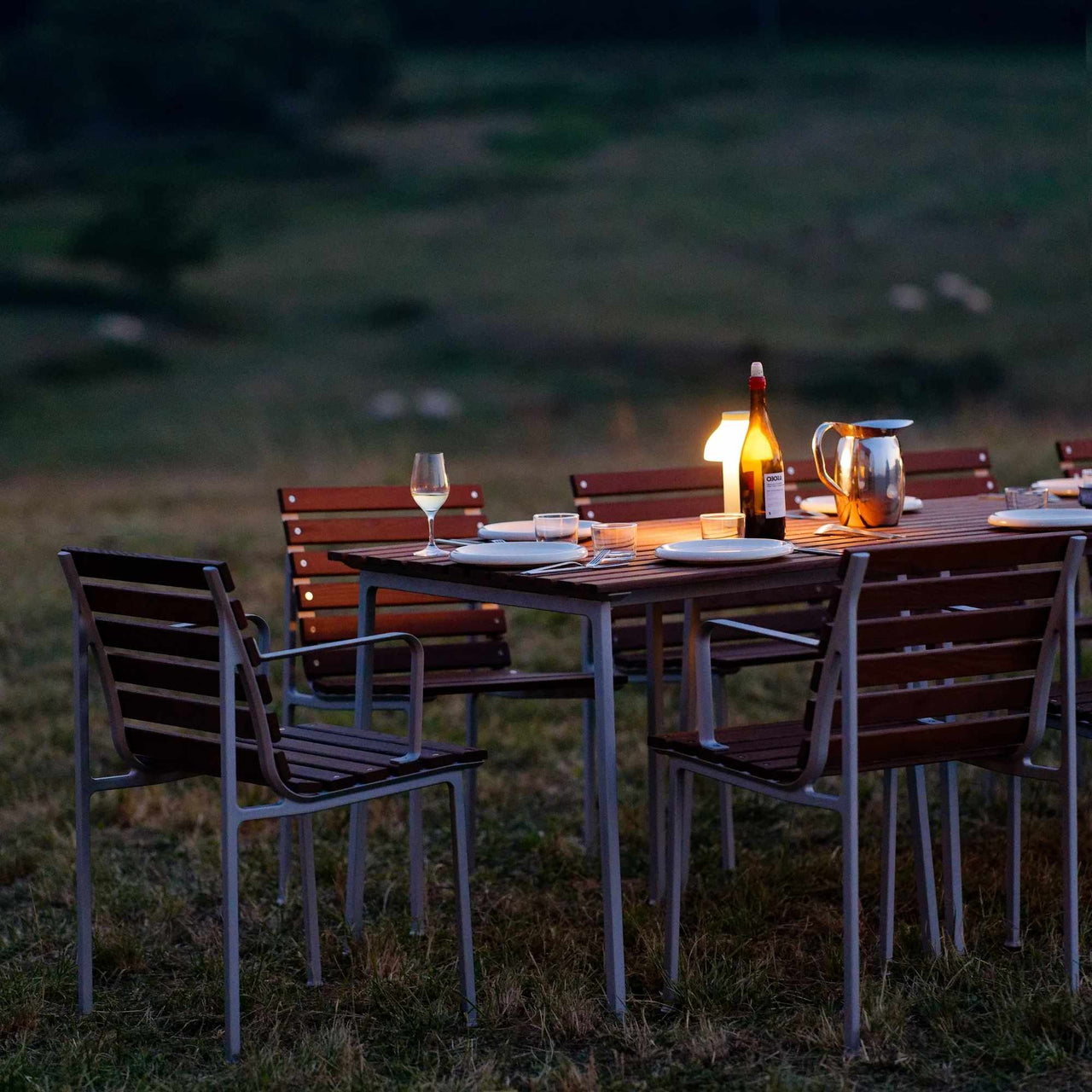 Traverse Table, 140cm