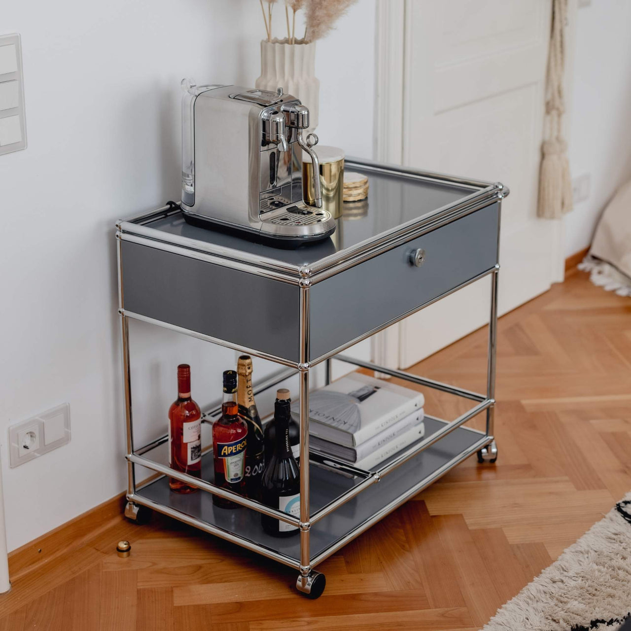 Bar Trolley